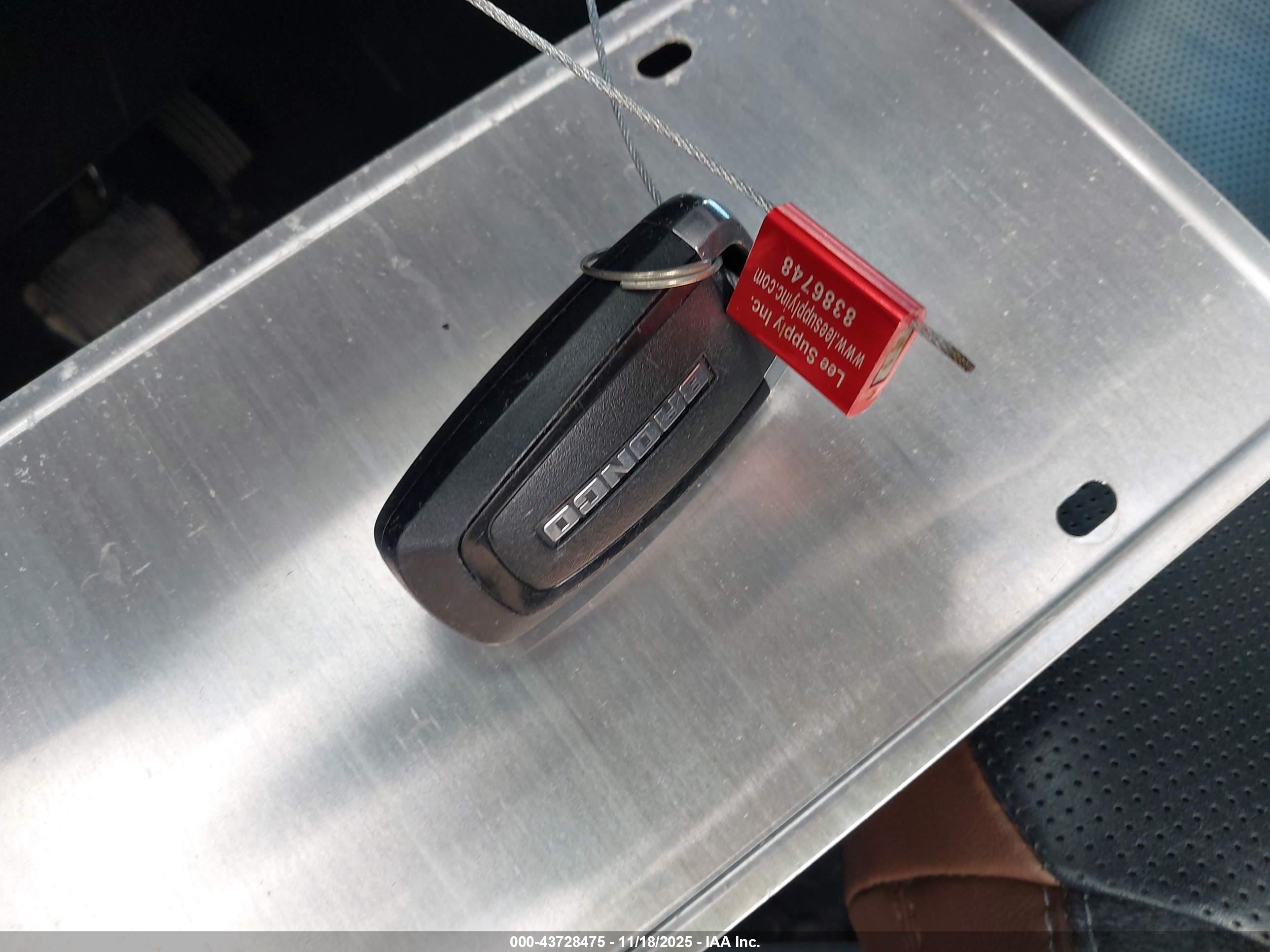 FORD BRONCO image 11