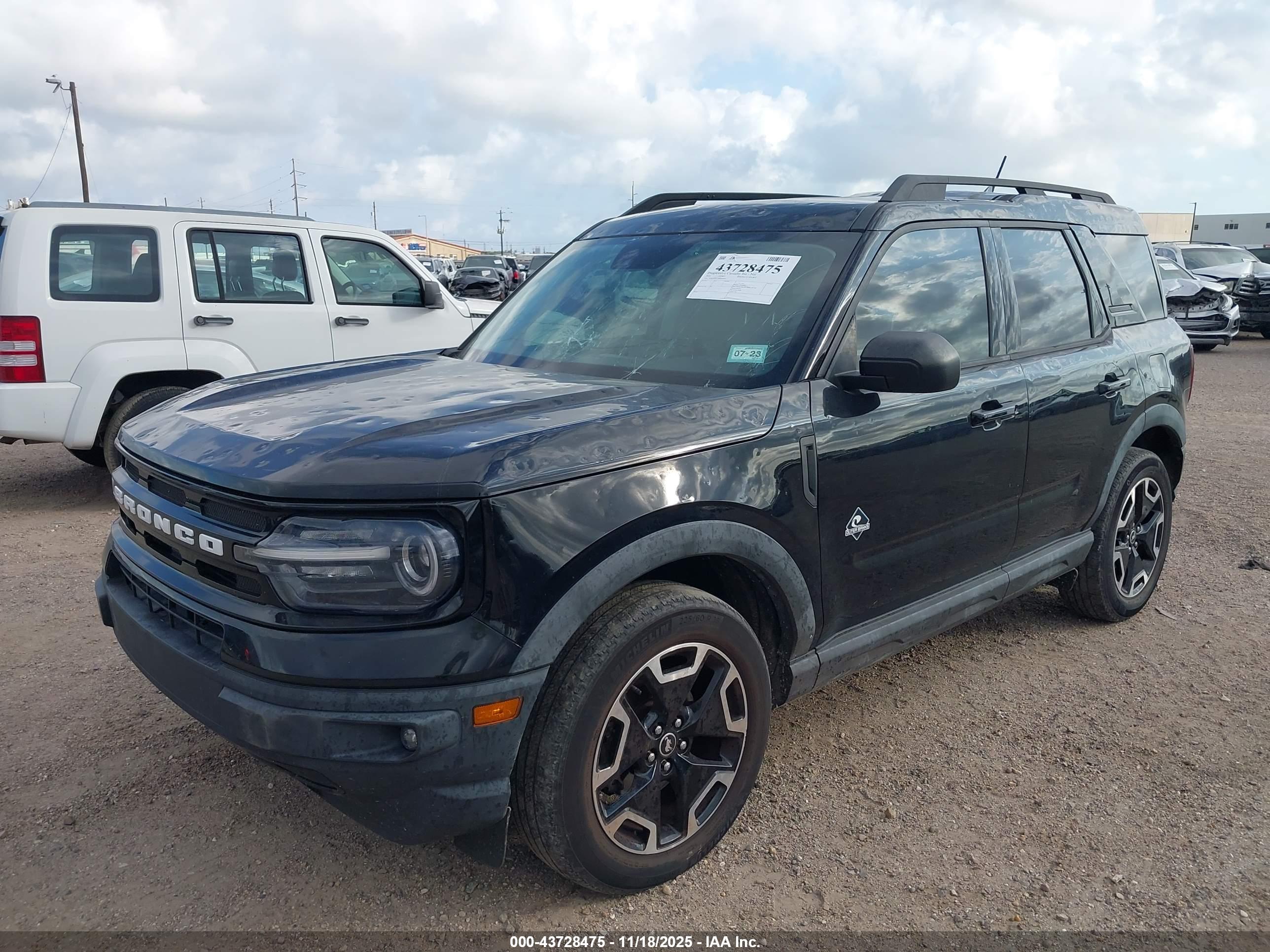 FORD BRONCO image 2