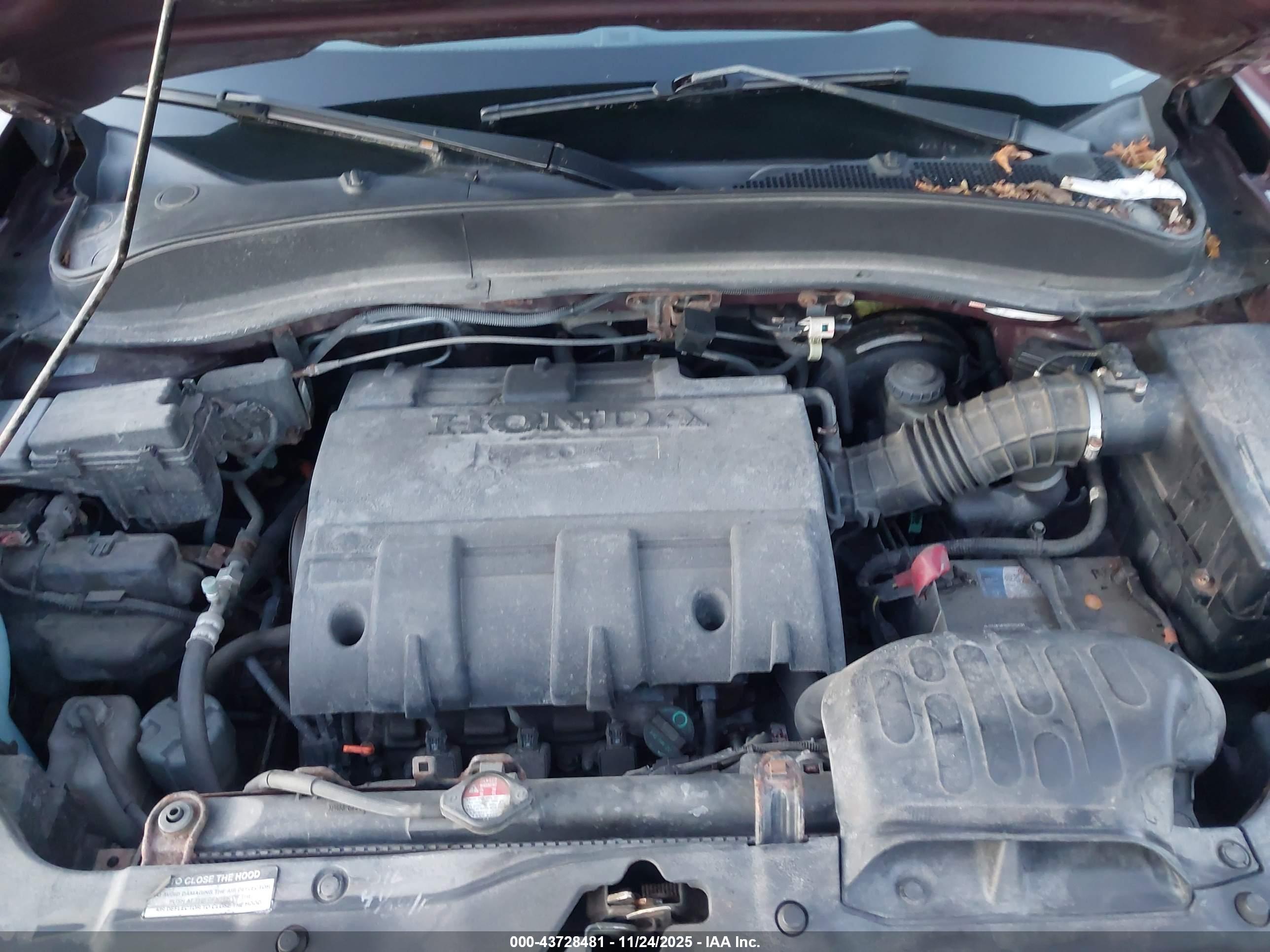 HONDA RIDGELINE image 10