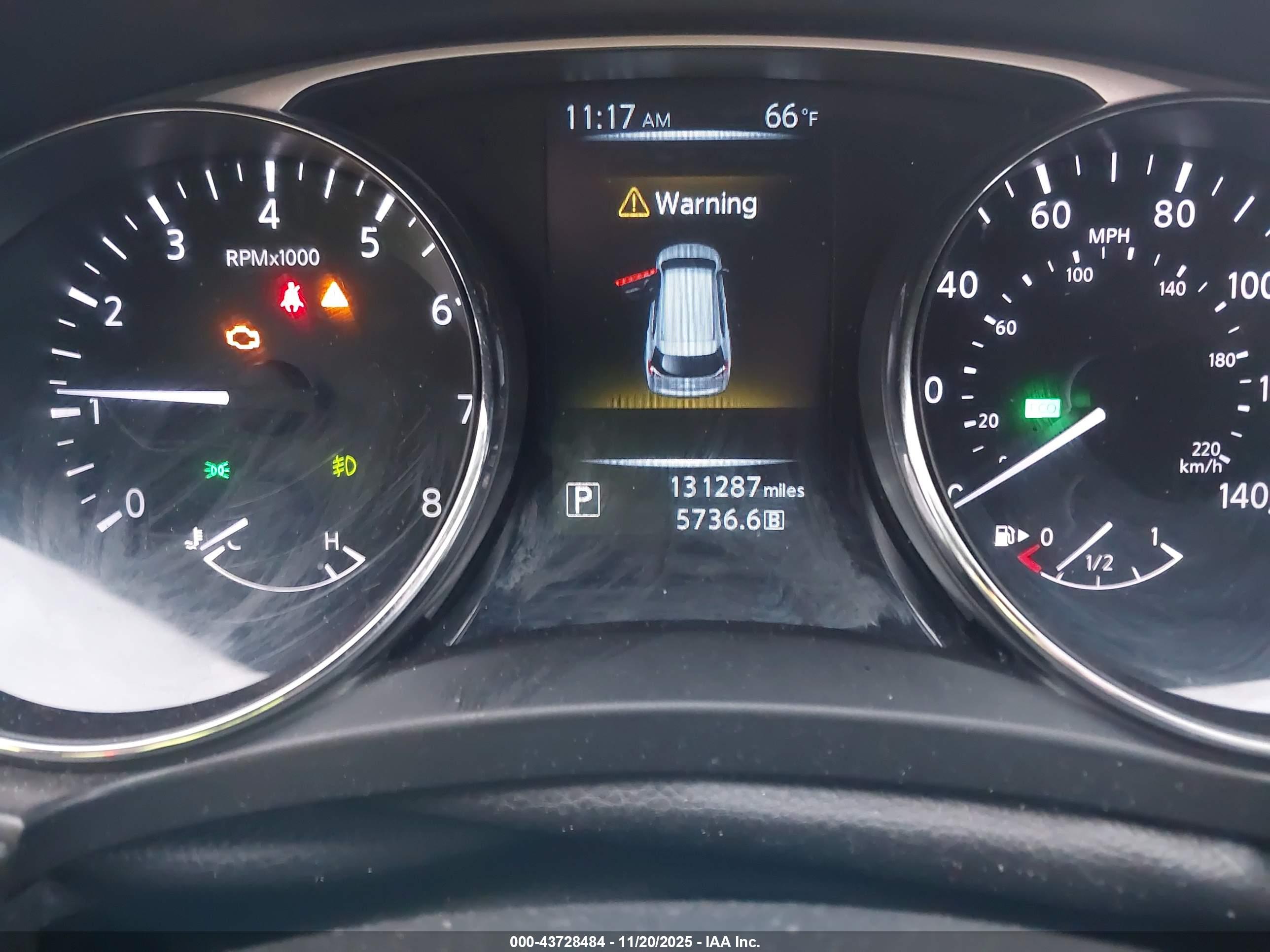 NISSAN ROGUE image 7
