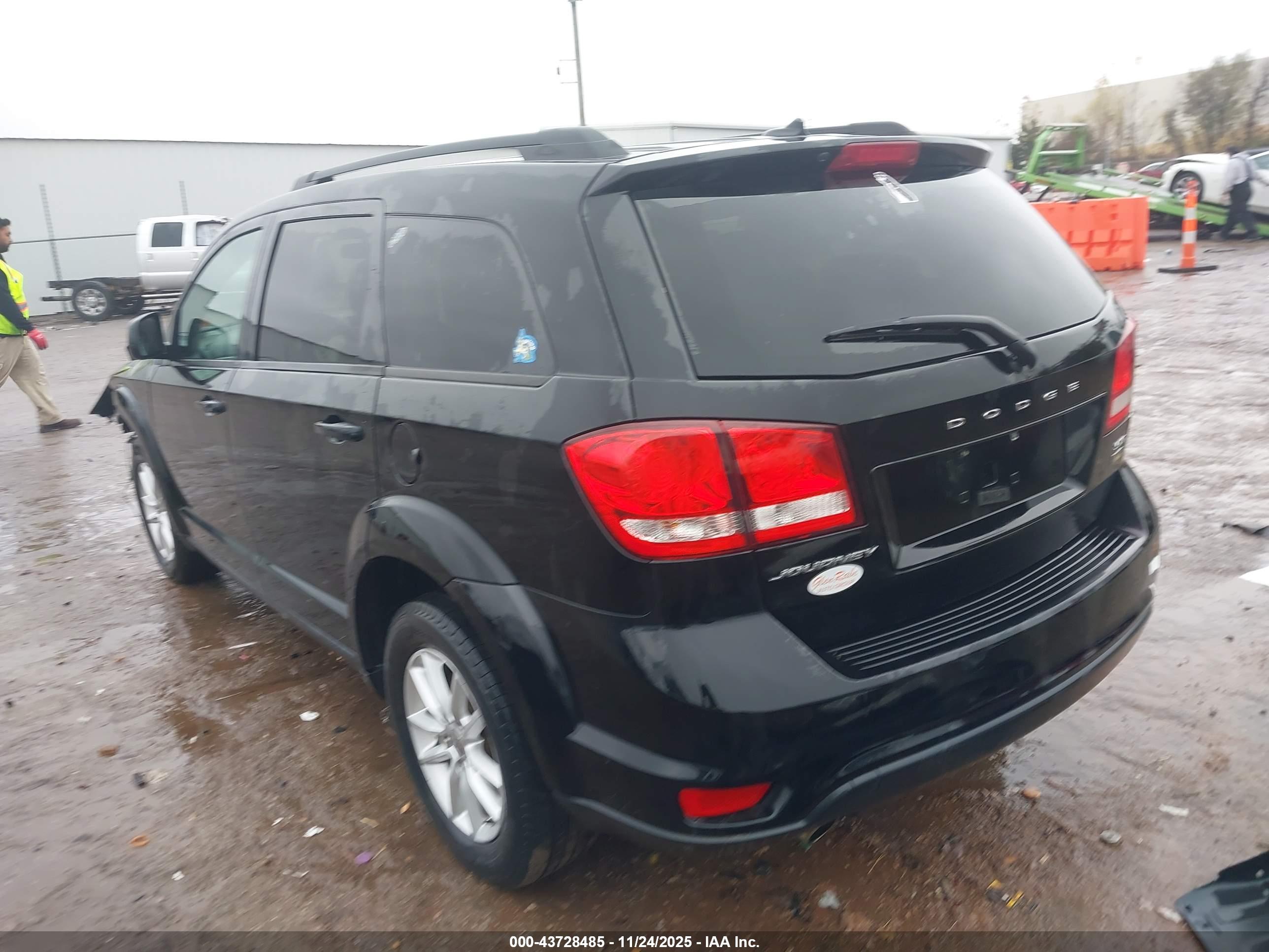 DODGE JOURNEY image 3