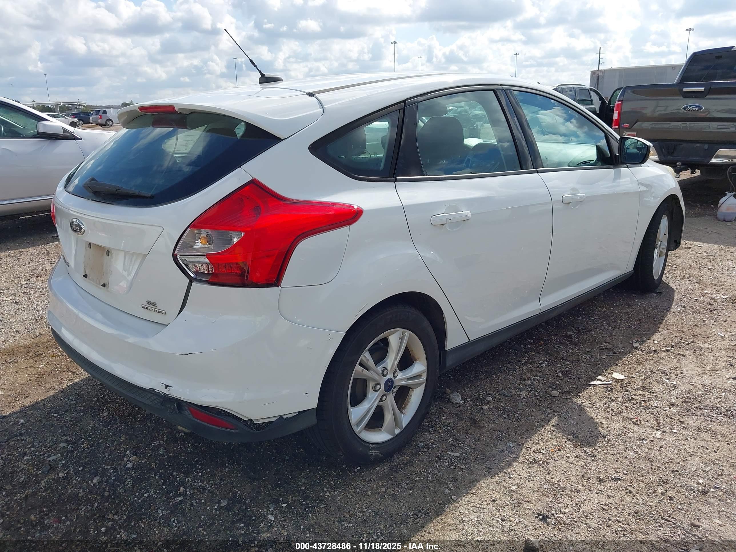 FORD FOCUS image 4