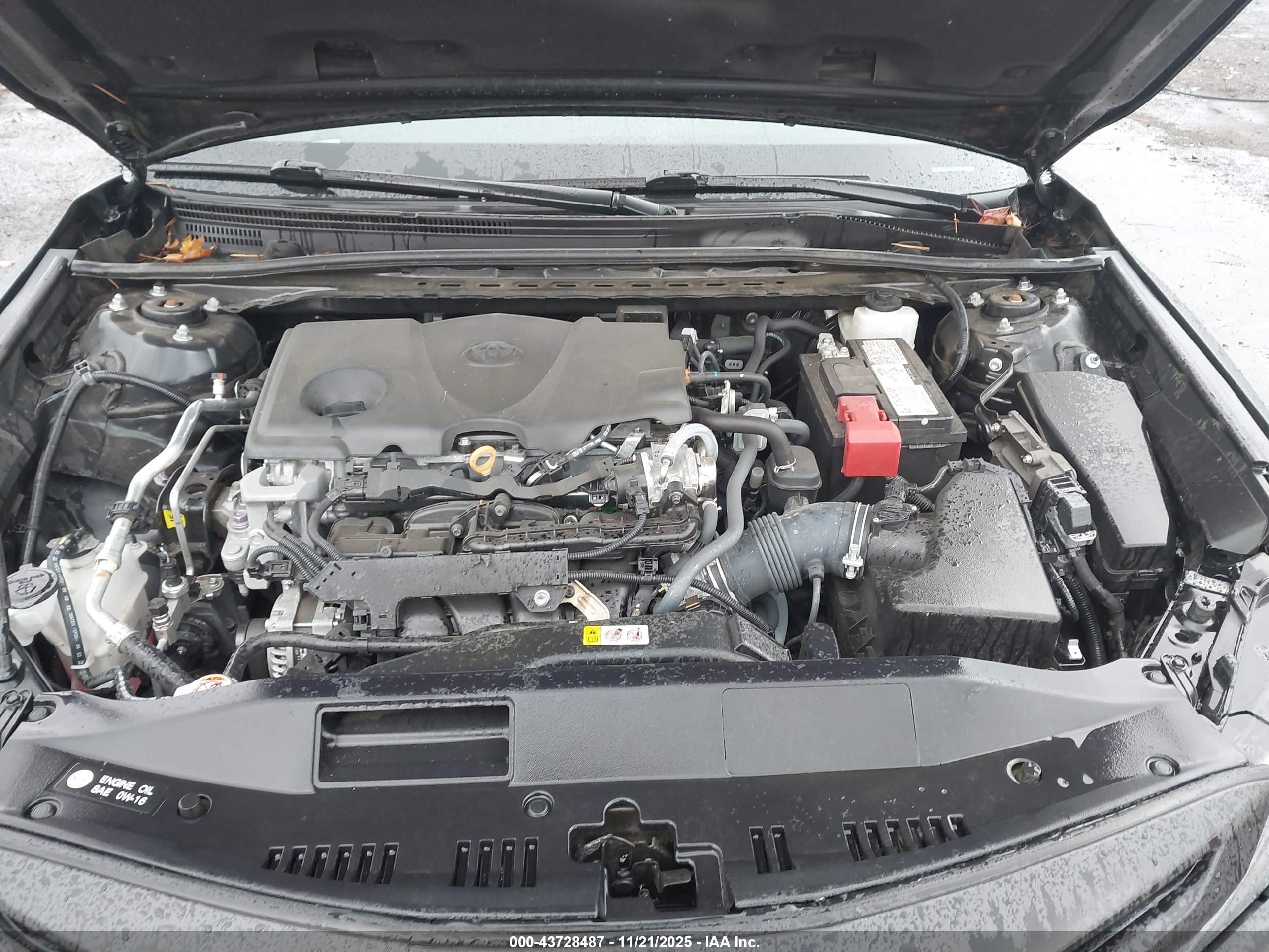 TOYOTA CAMRY image 10