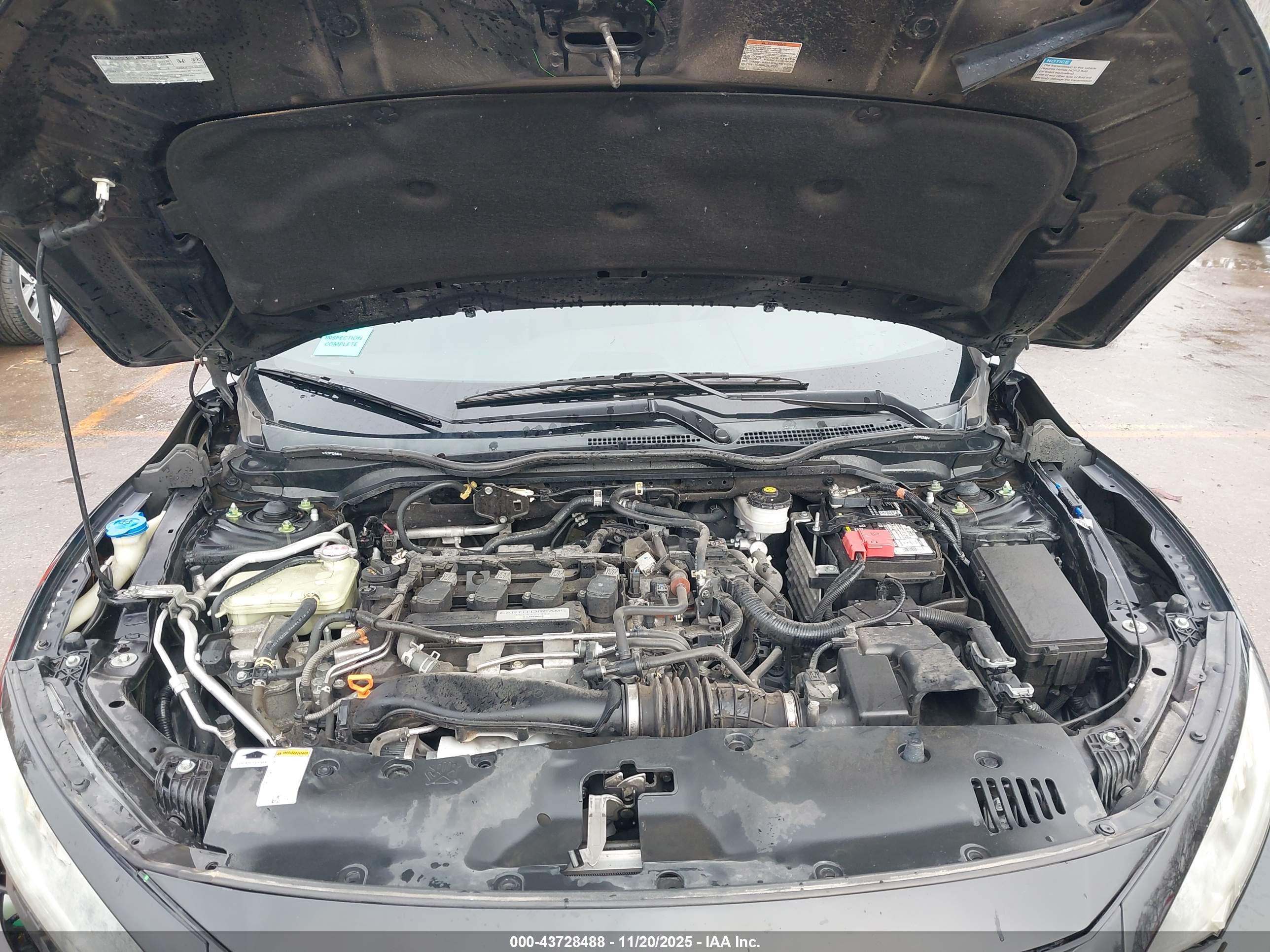 HONDA CIVIC image 10
