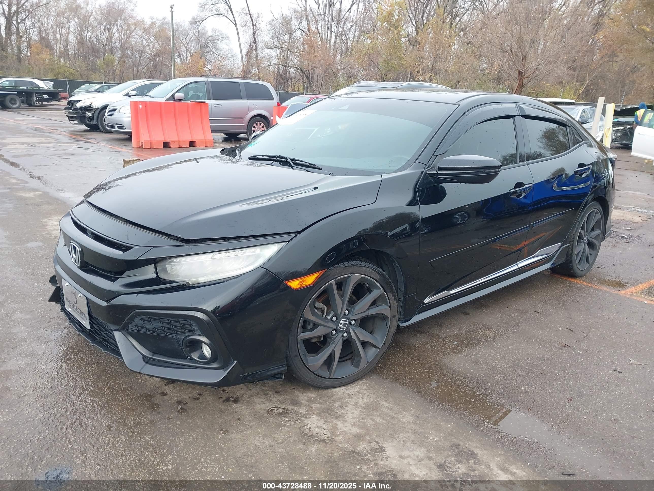 HONDA CIVIC image 2