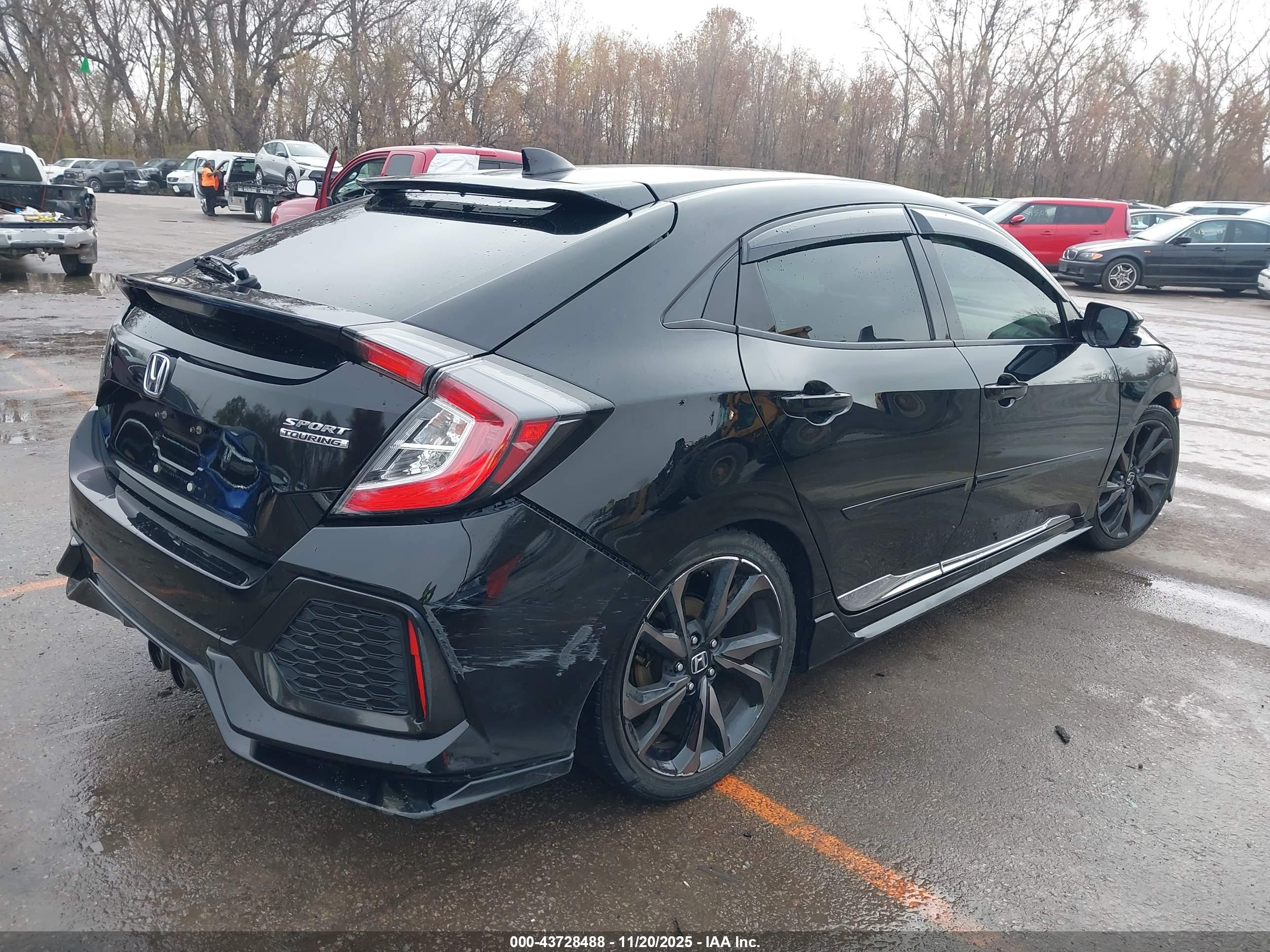 HONDA CIVIC image 4