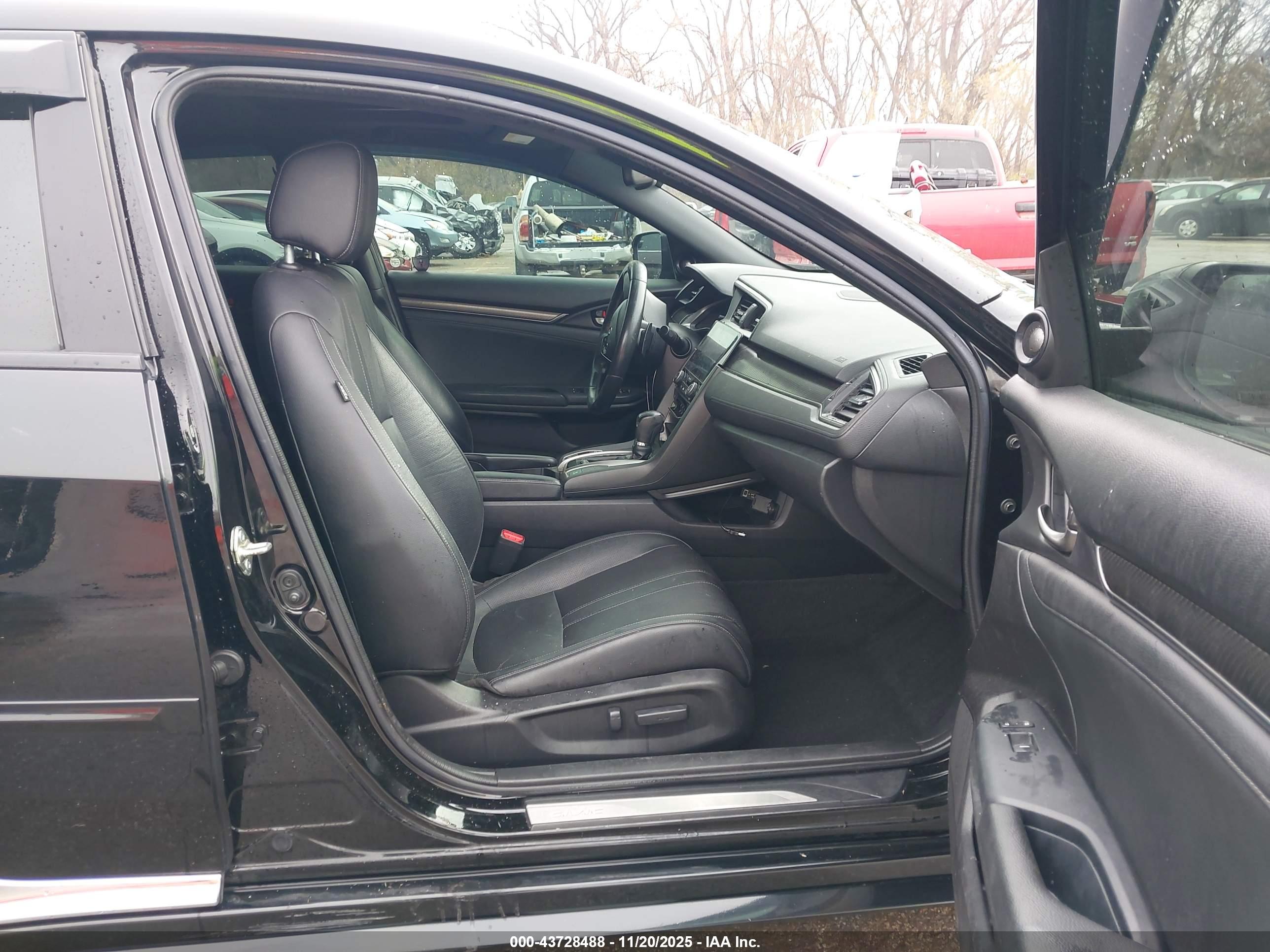 HONDA CIVIC image 5