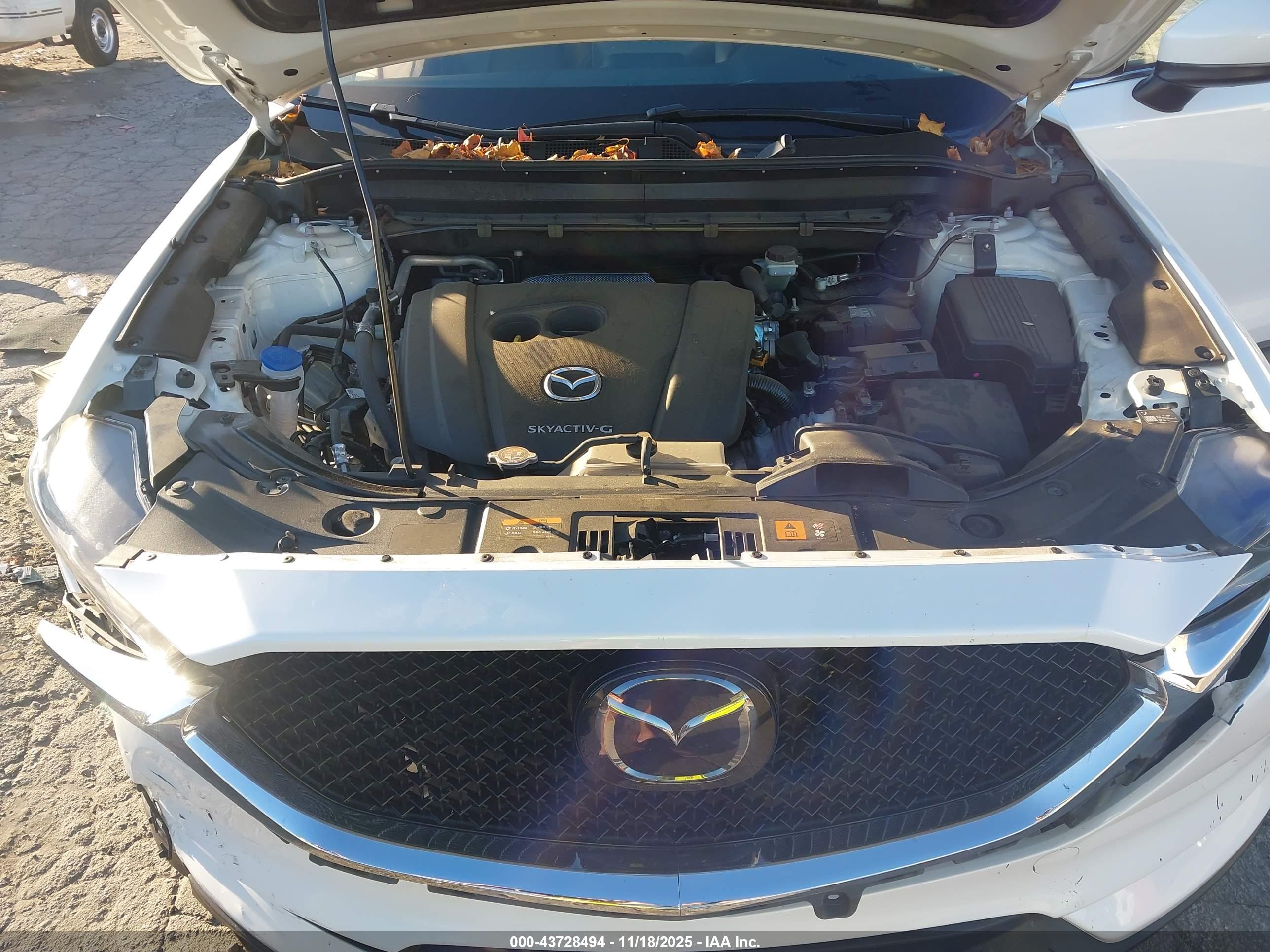 MAZDA CX-5 image 10