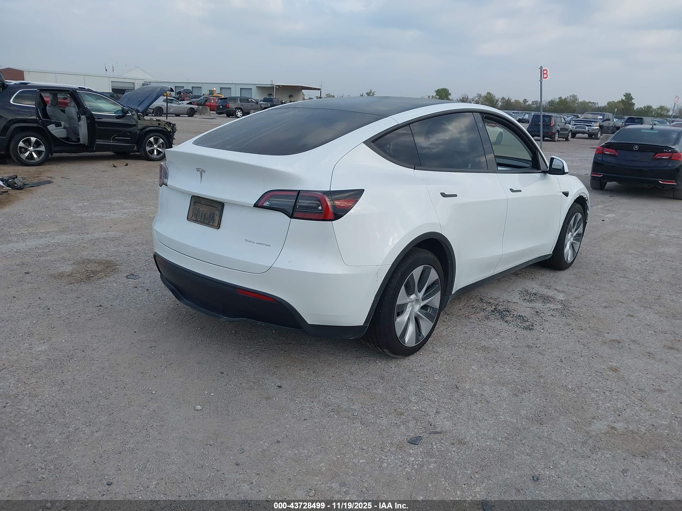TESLA MODEL image 4