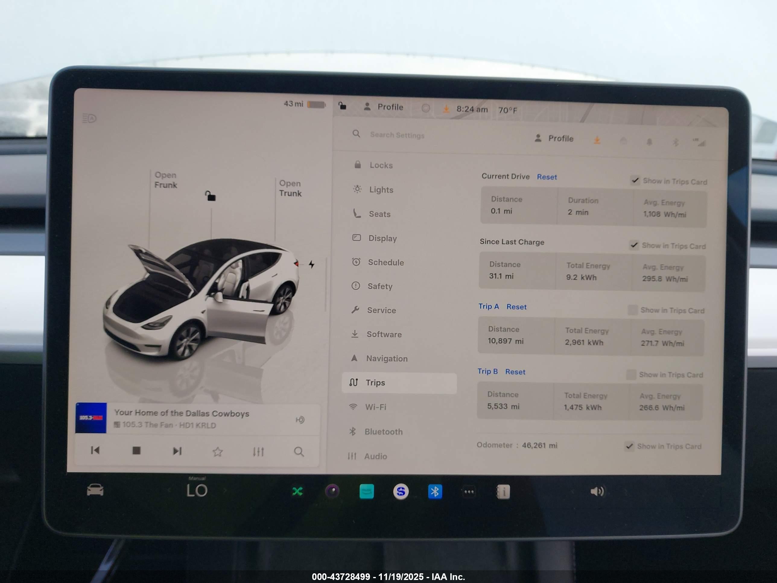 TESLA MODEL image 7