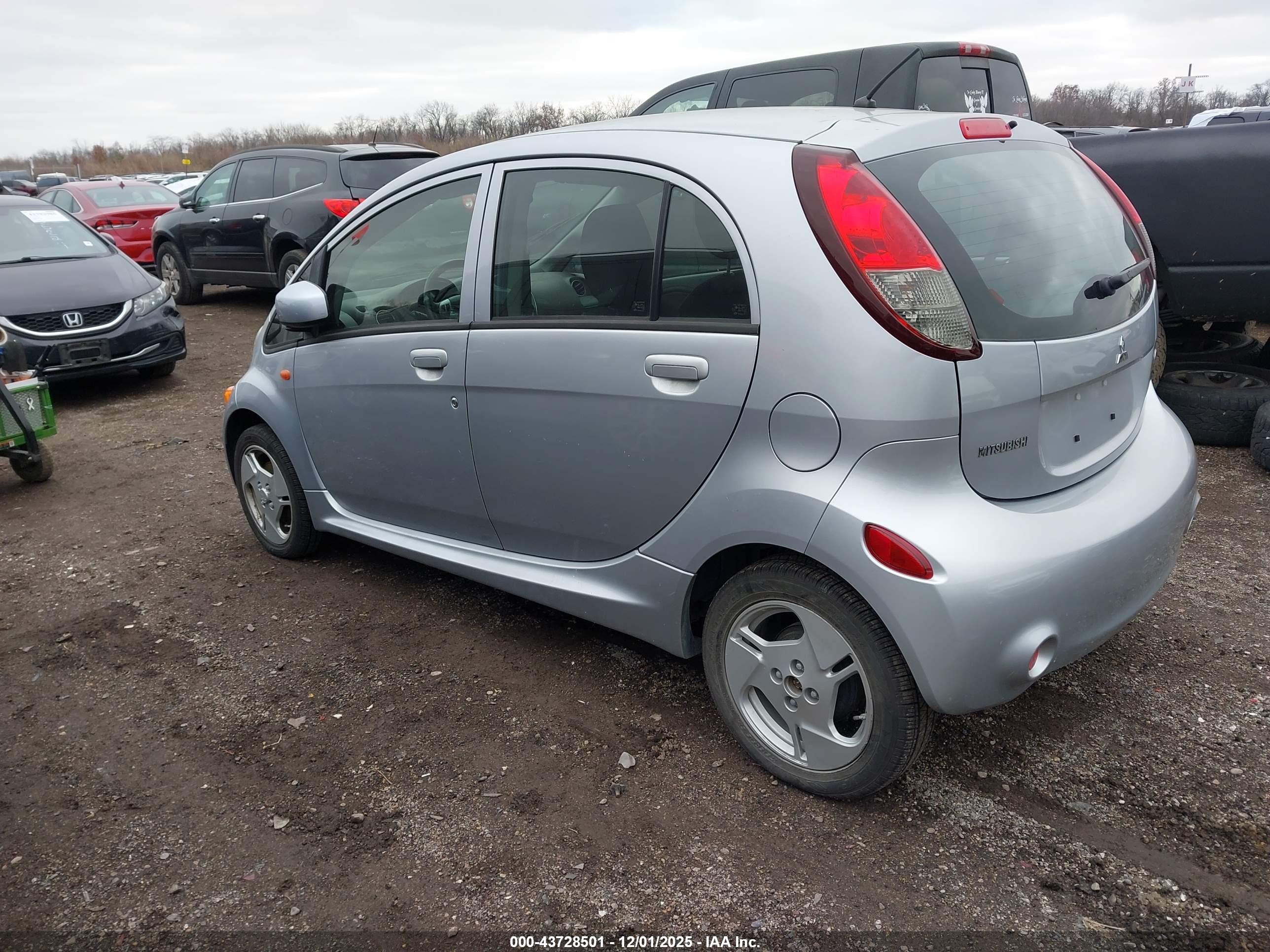 MITSUBISHI I-MIEV image 3