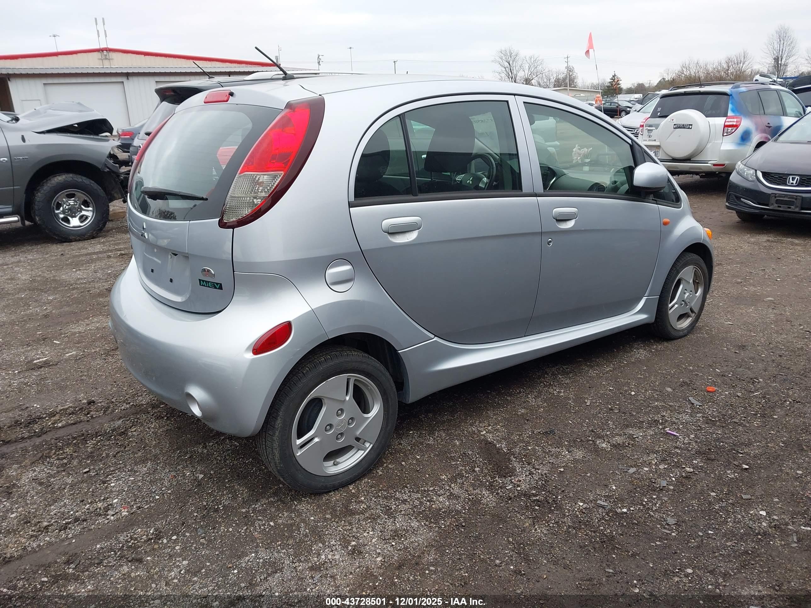 MITSUBISHI I-MIEV image 4