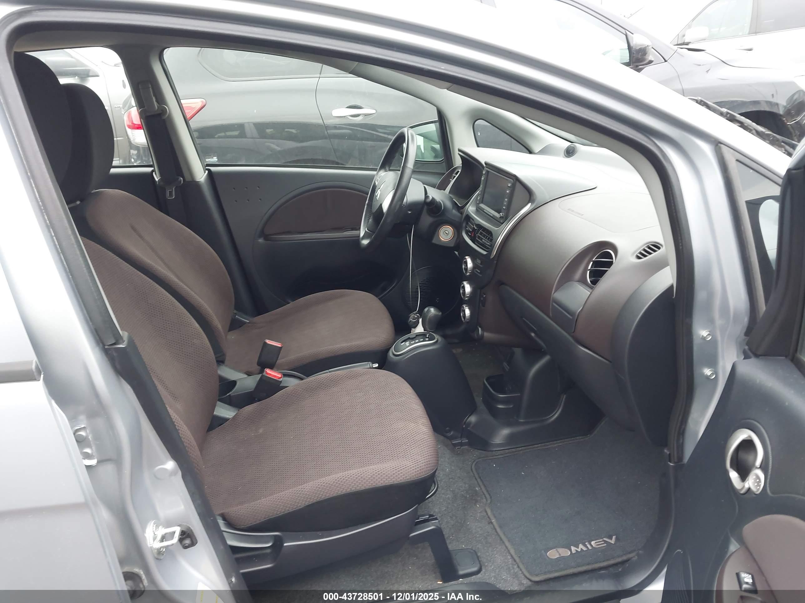 MITSUBISHI I-MIEV image 5