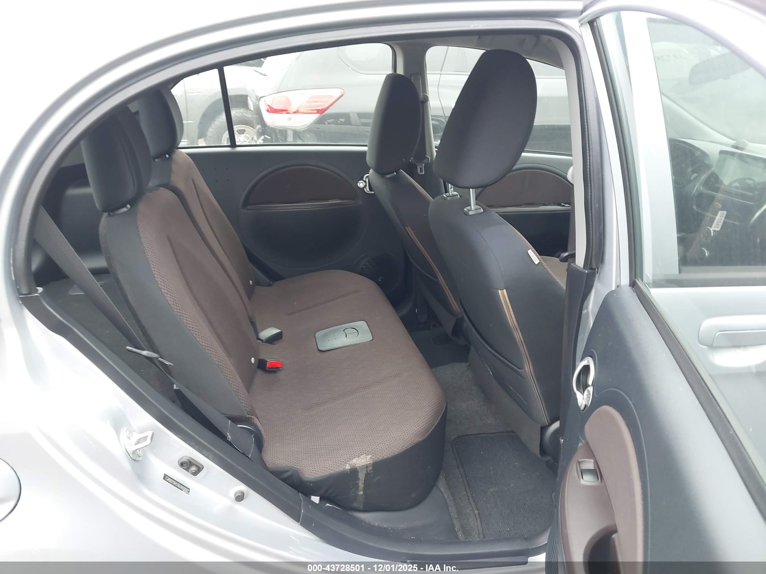 MITSUBISHI I-MIEV image 8