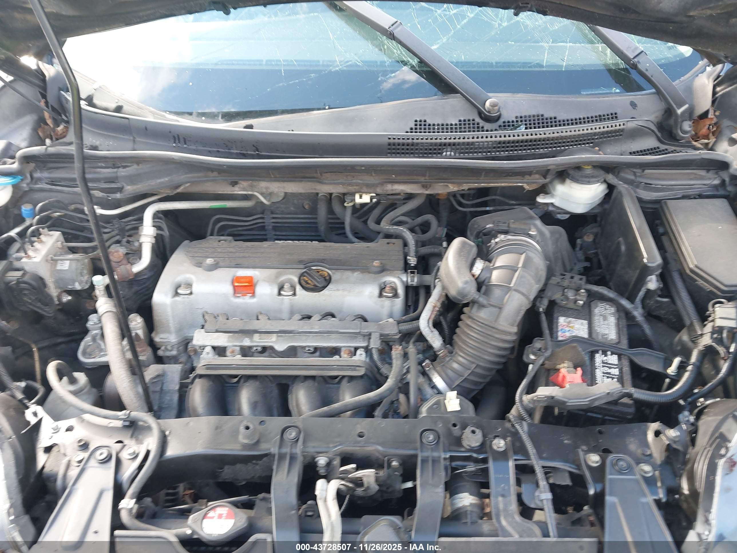 HONDA CR-V image 10