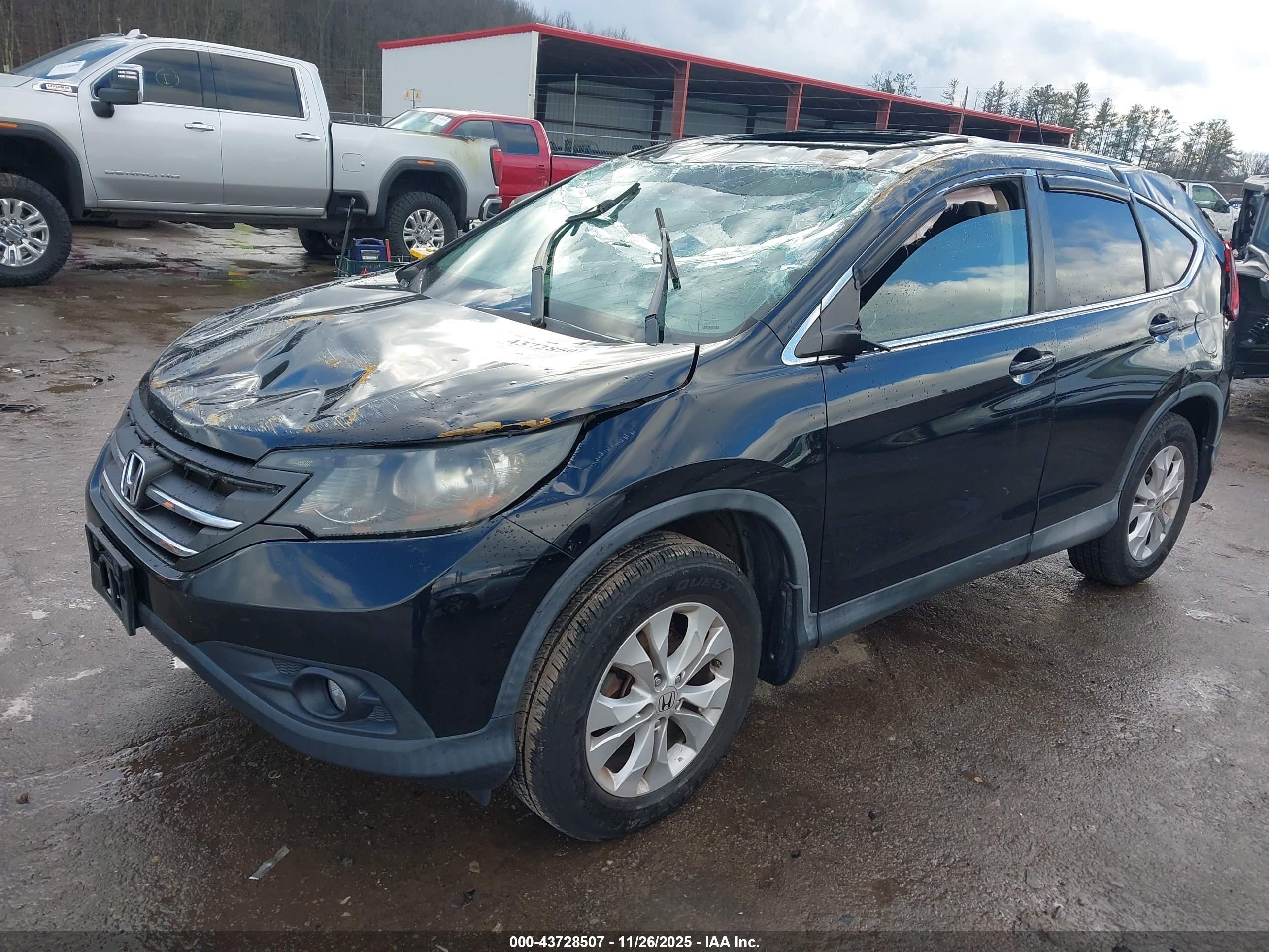 HONDA CR-V image 2