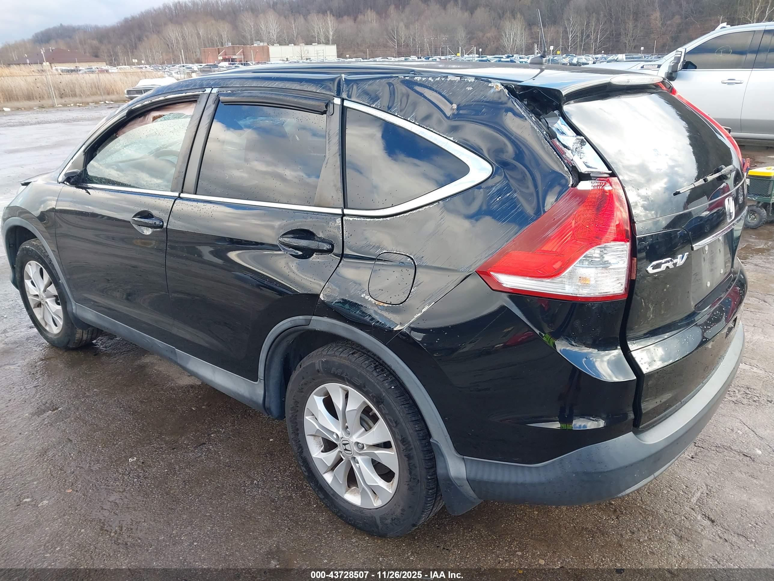 HONDA CR-V image 3