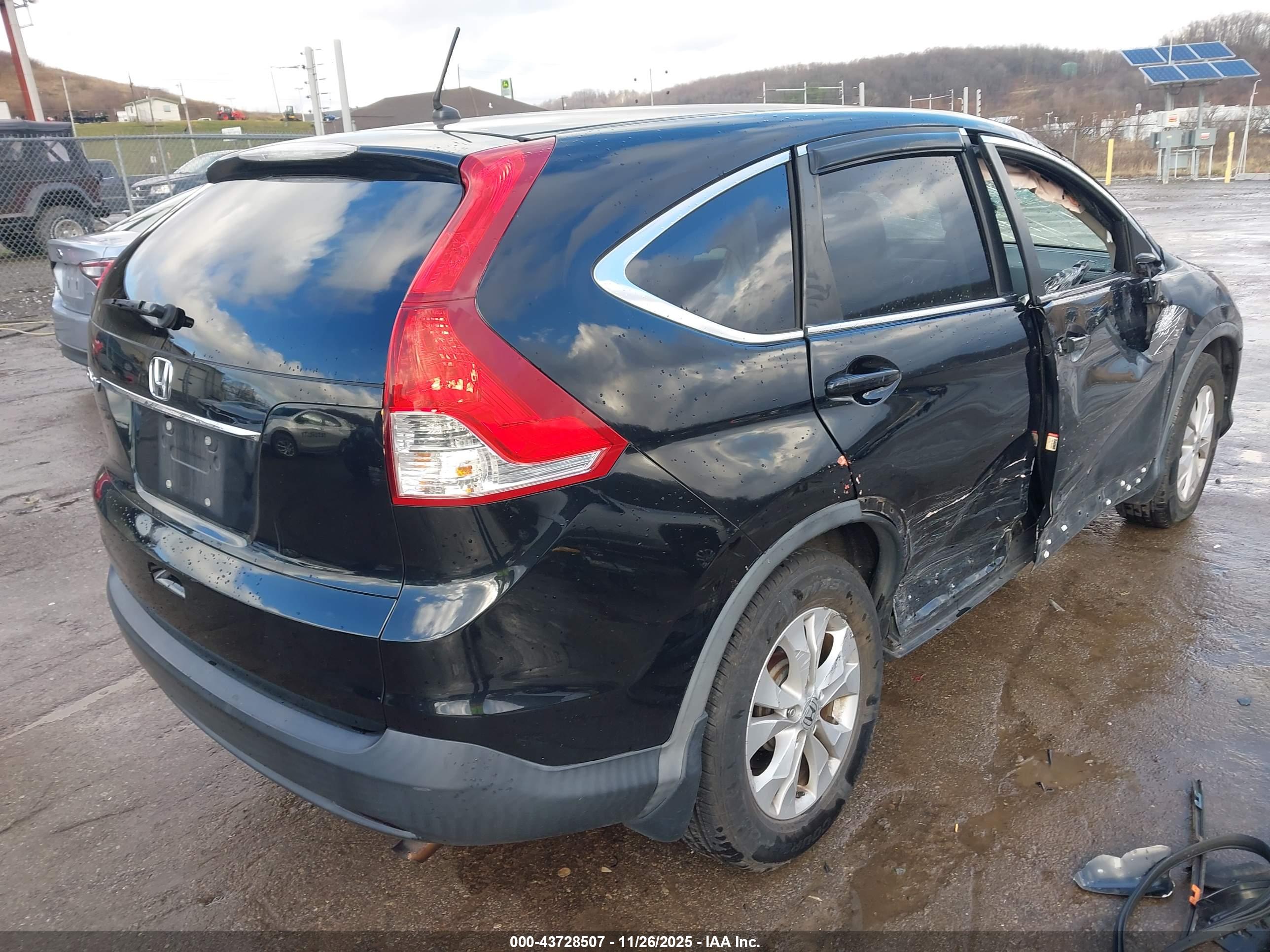 HONDA CR-V image 4