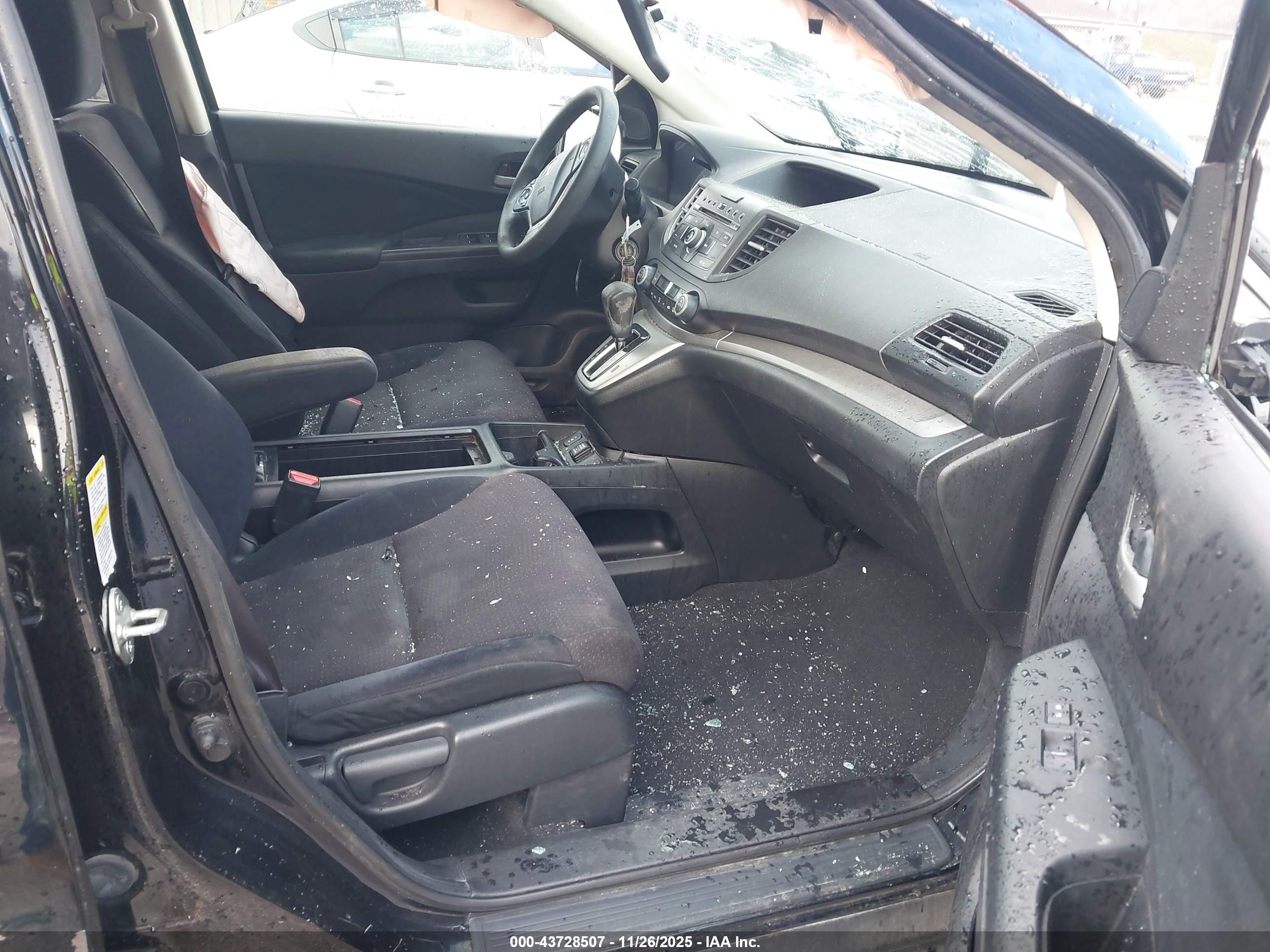 HONDA CR-V image 5