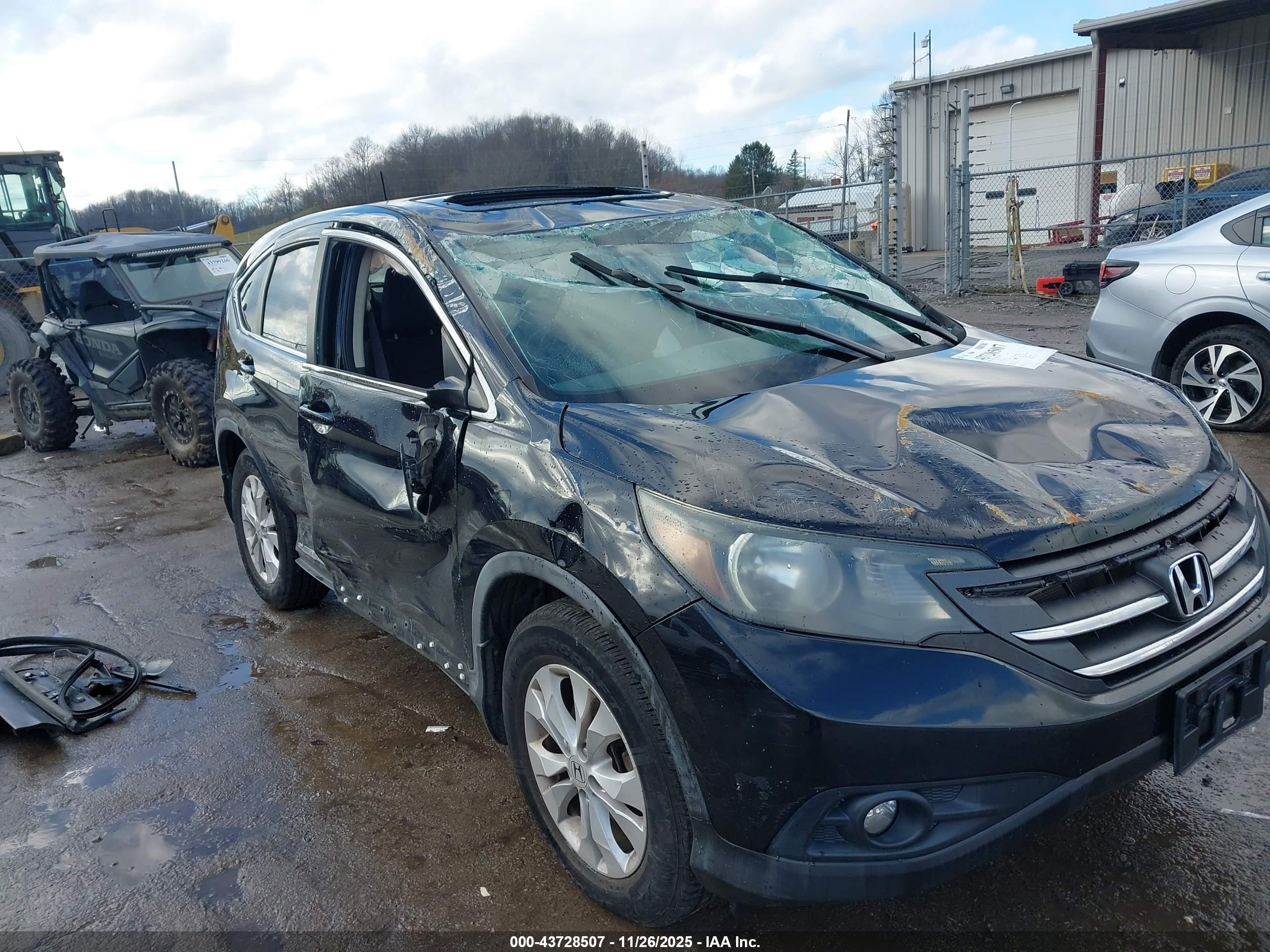 HONDA CR-V image 6