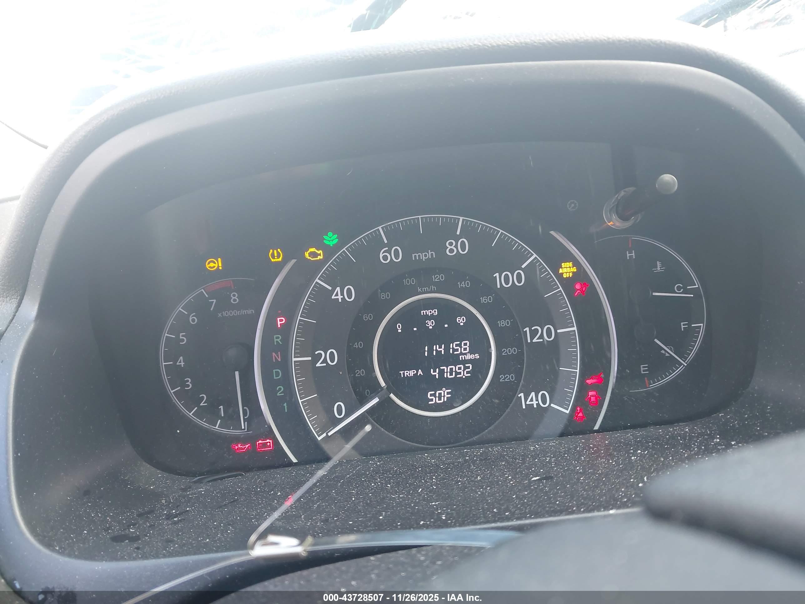 HONDA CR-V image 7
