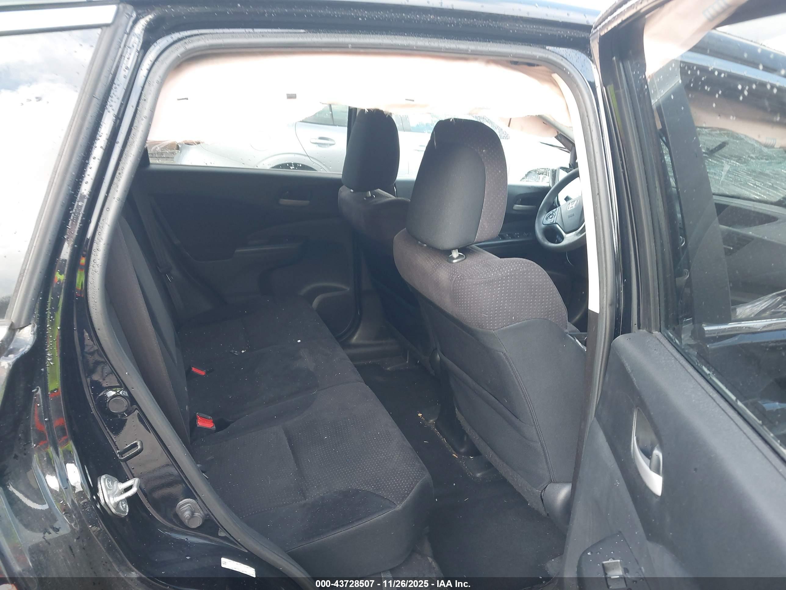 HONDA CR-V image 8