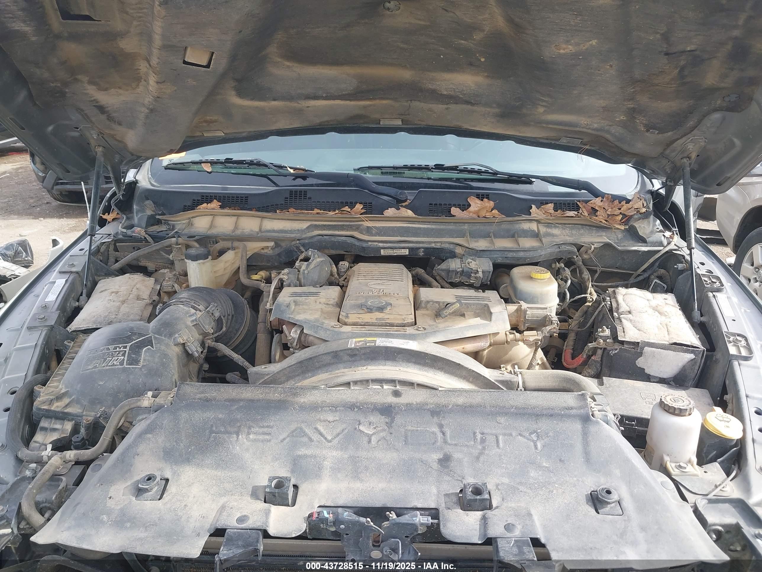RAM 2500 image 10