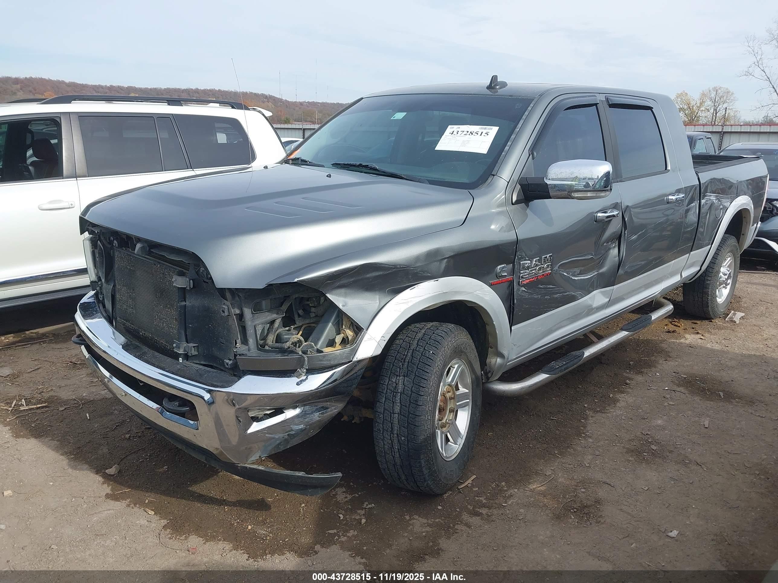 RAM 2500 image 2