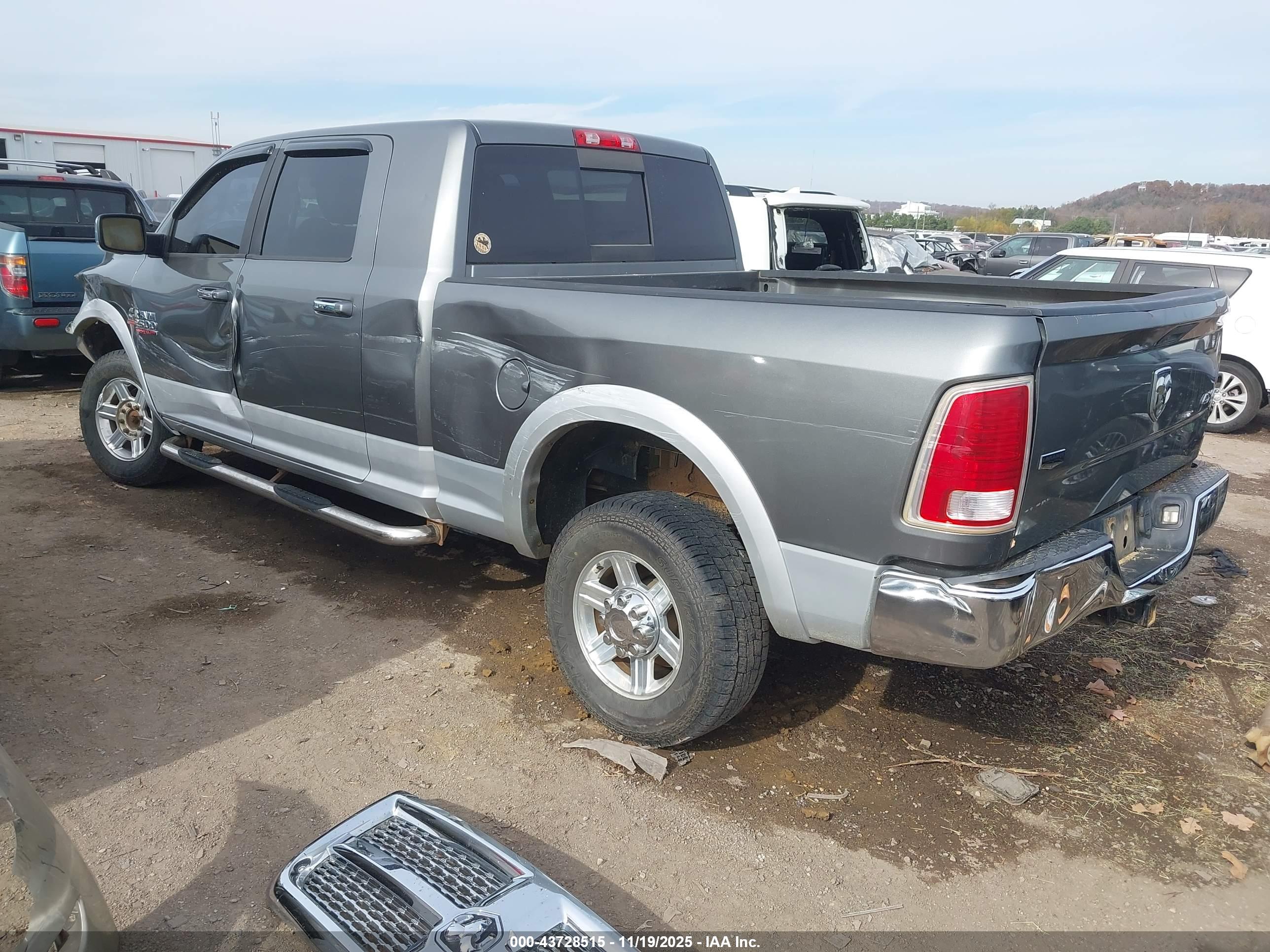 RAM 2500 image 3