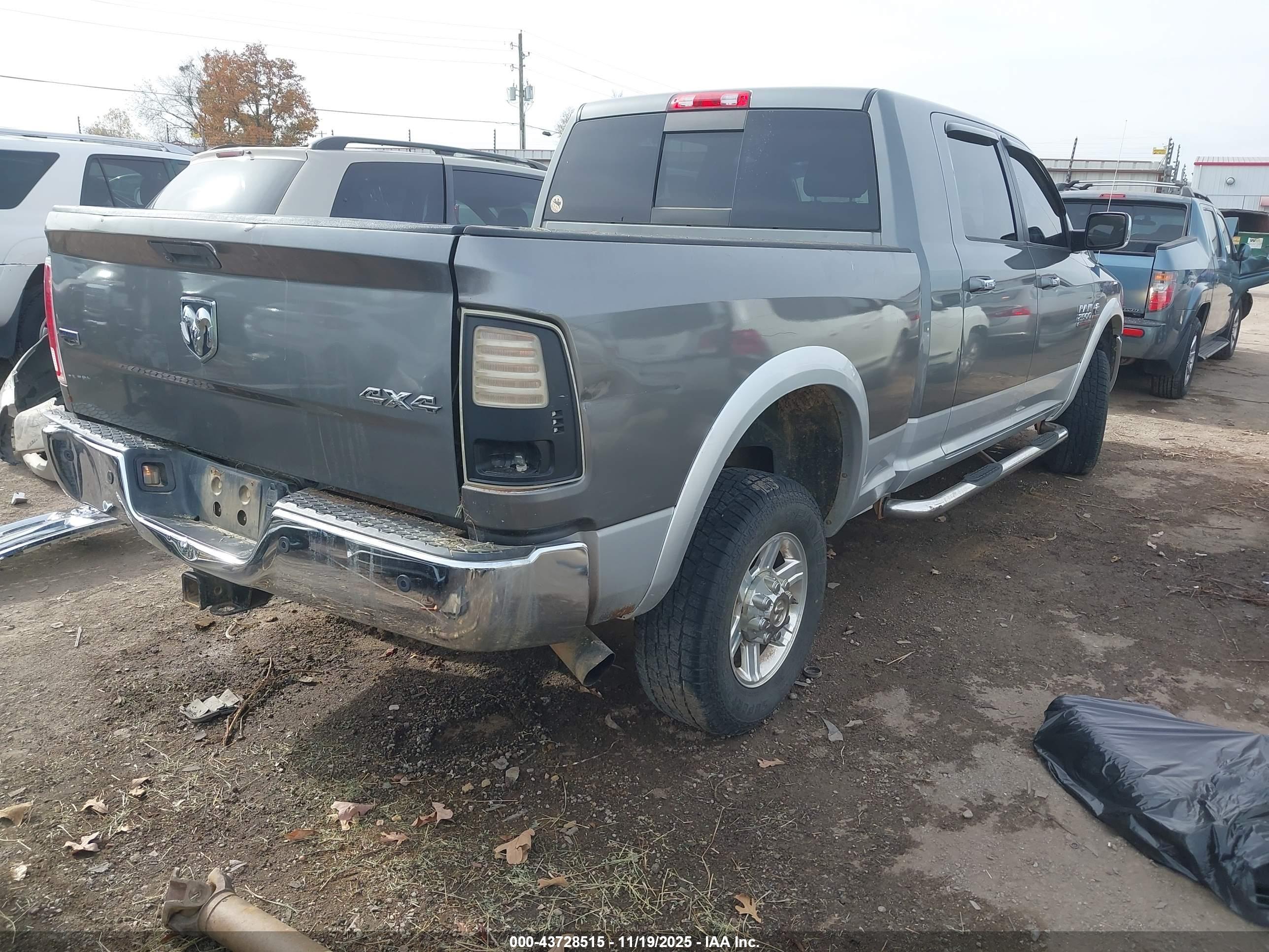 RAM 2500 image 4