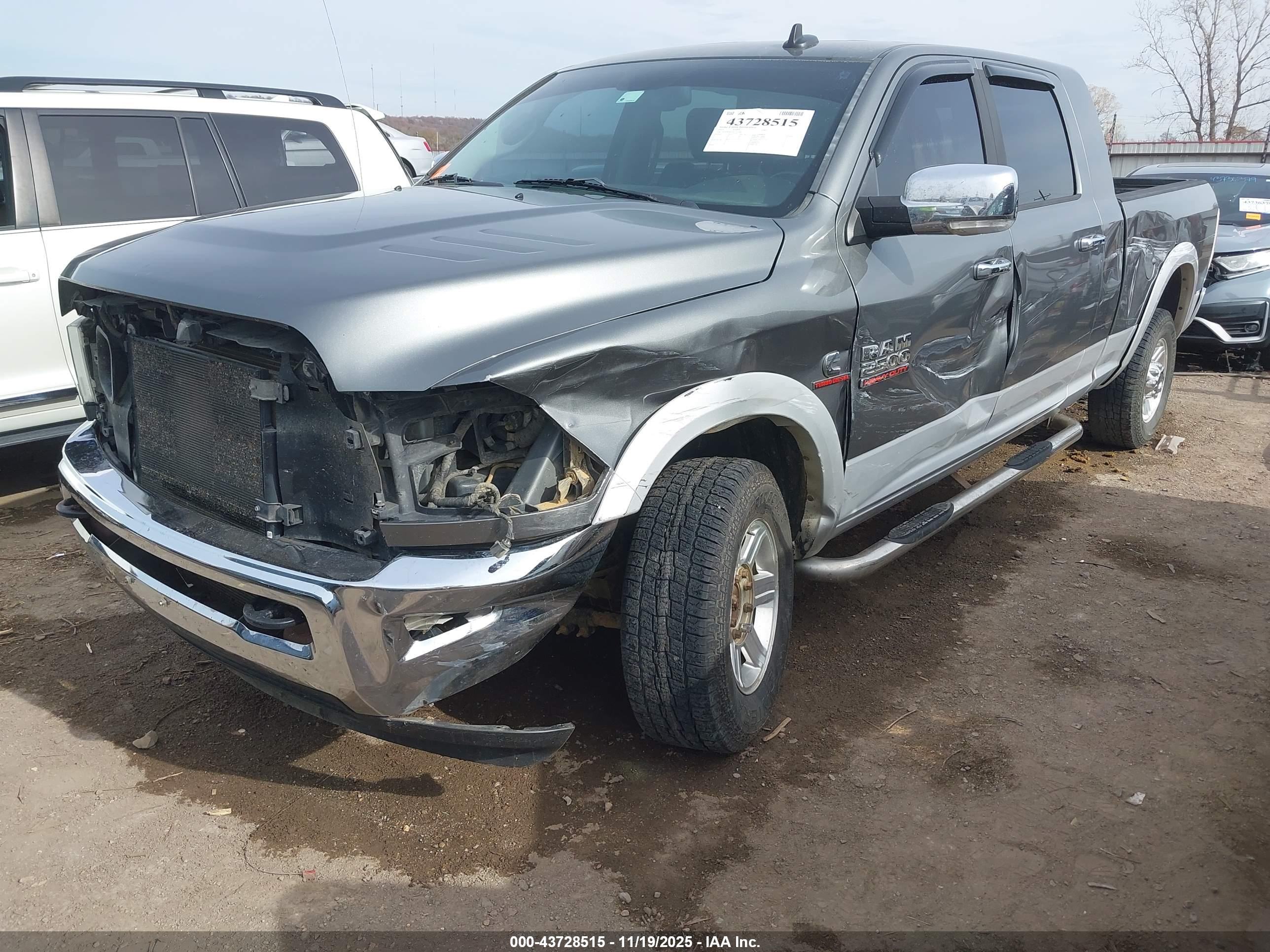 RAM 2500 image 6