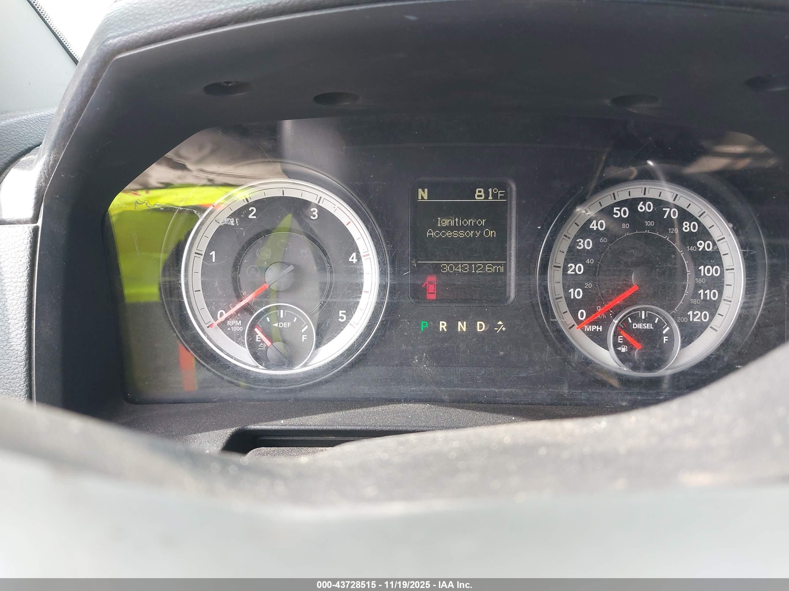 RAM 2500 image 7