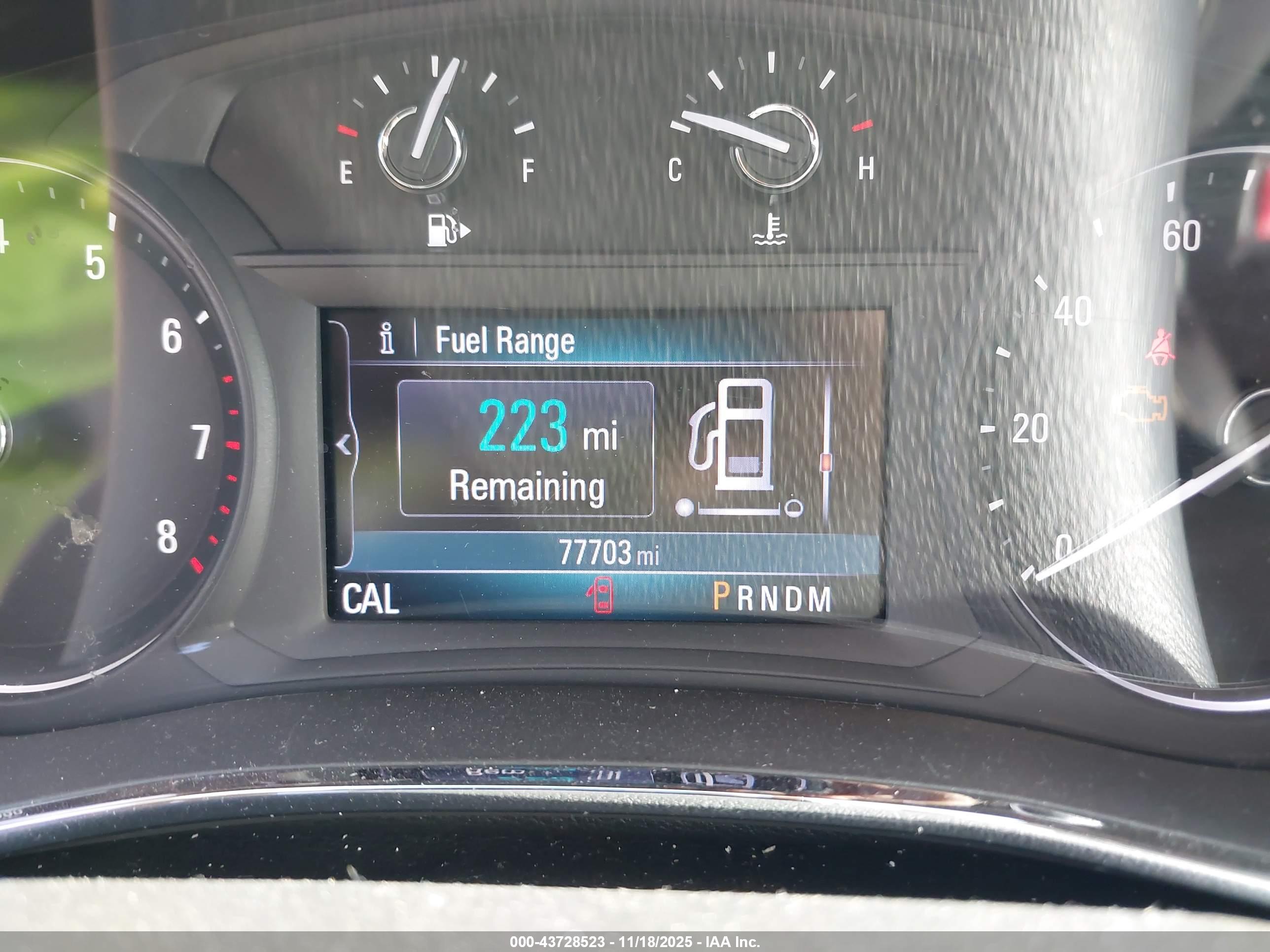 BUICK ENCORE image 7