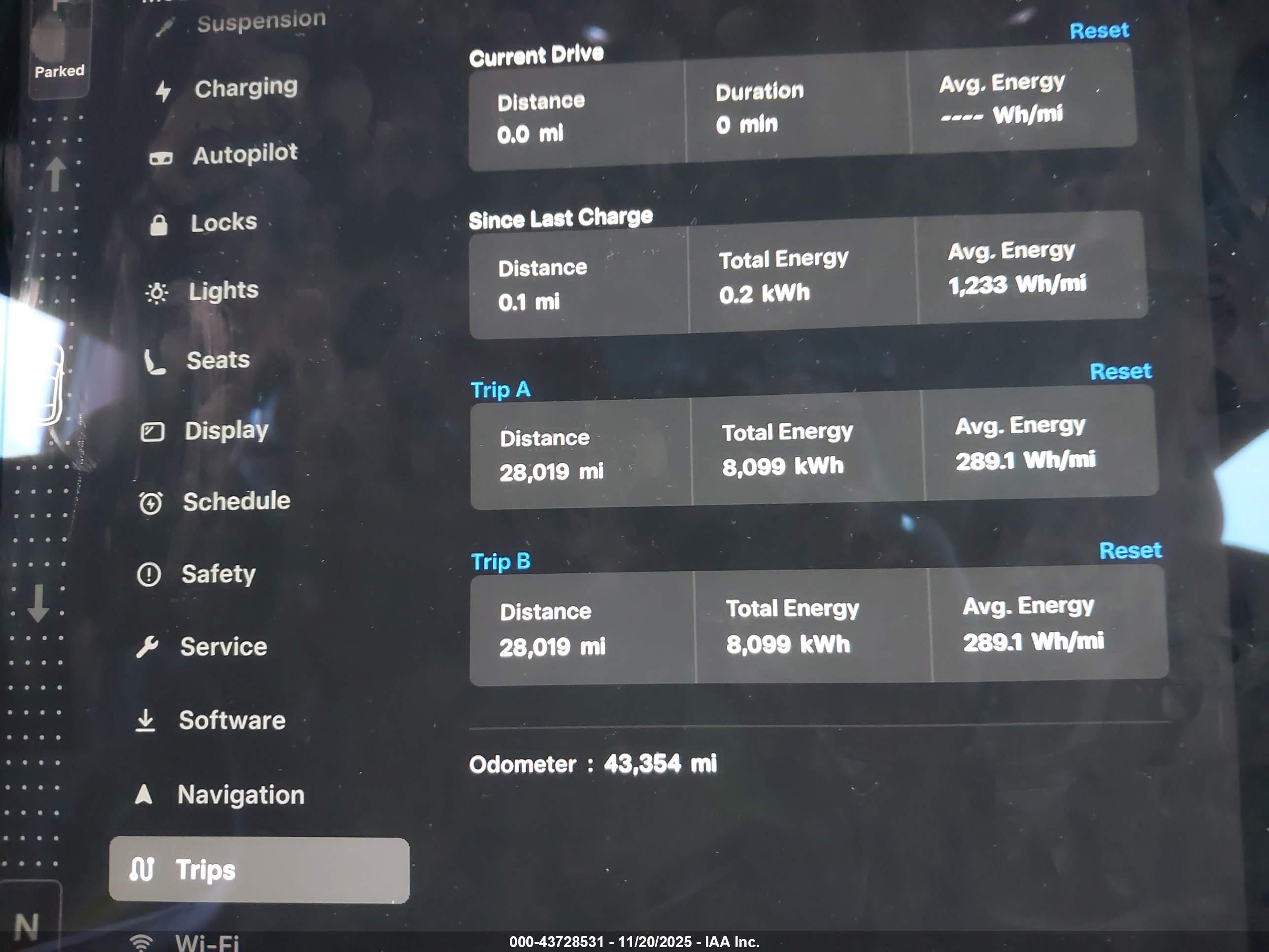 TESLA MODEL image 7