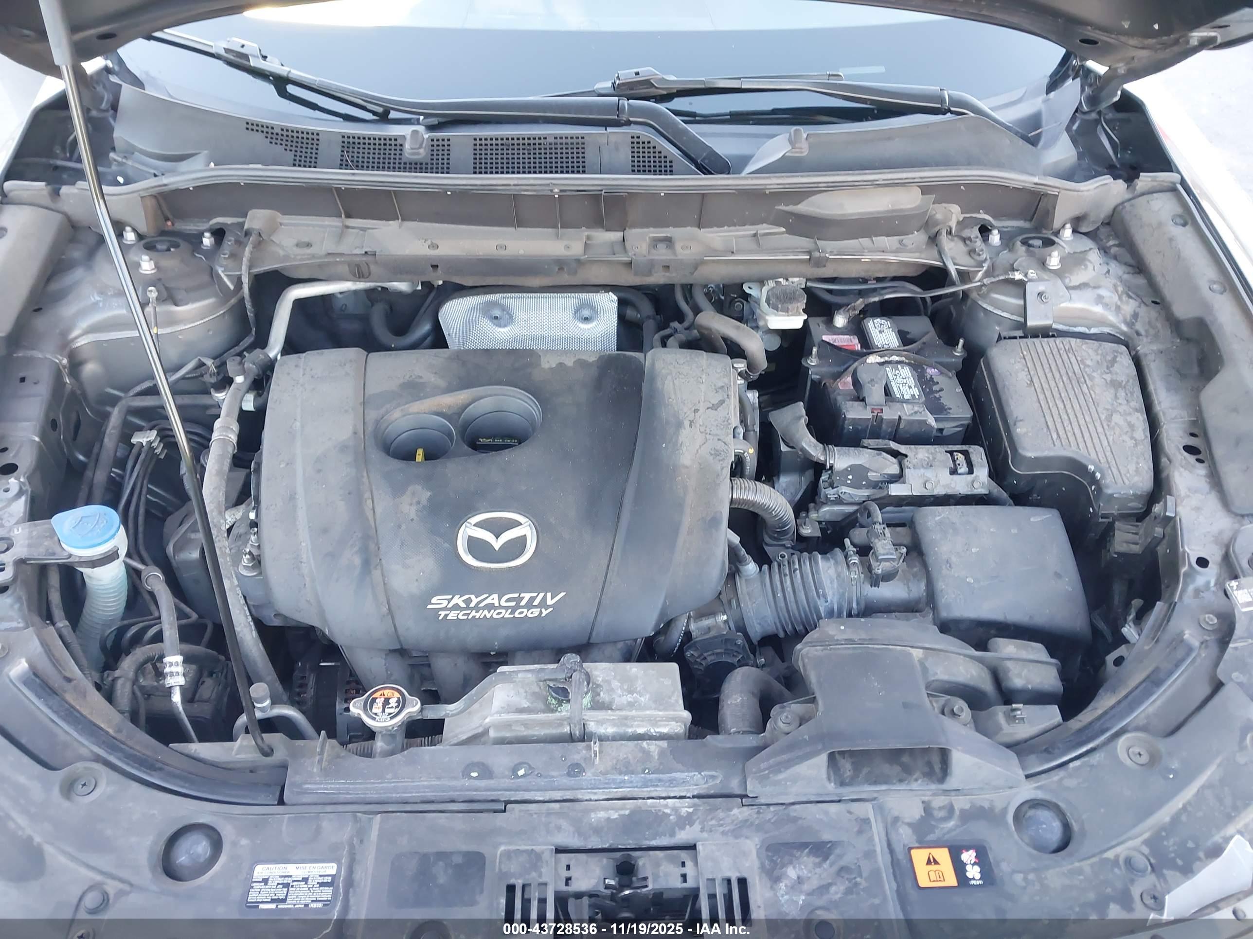 MAZDA CX-5 image 10