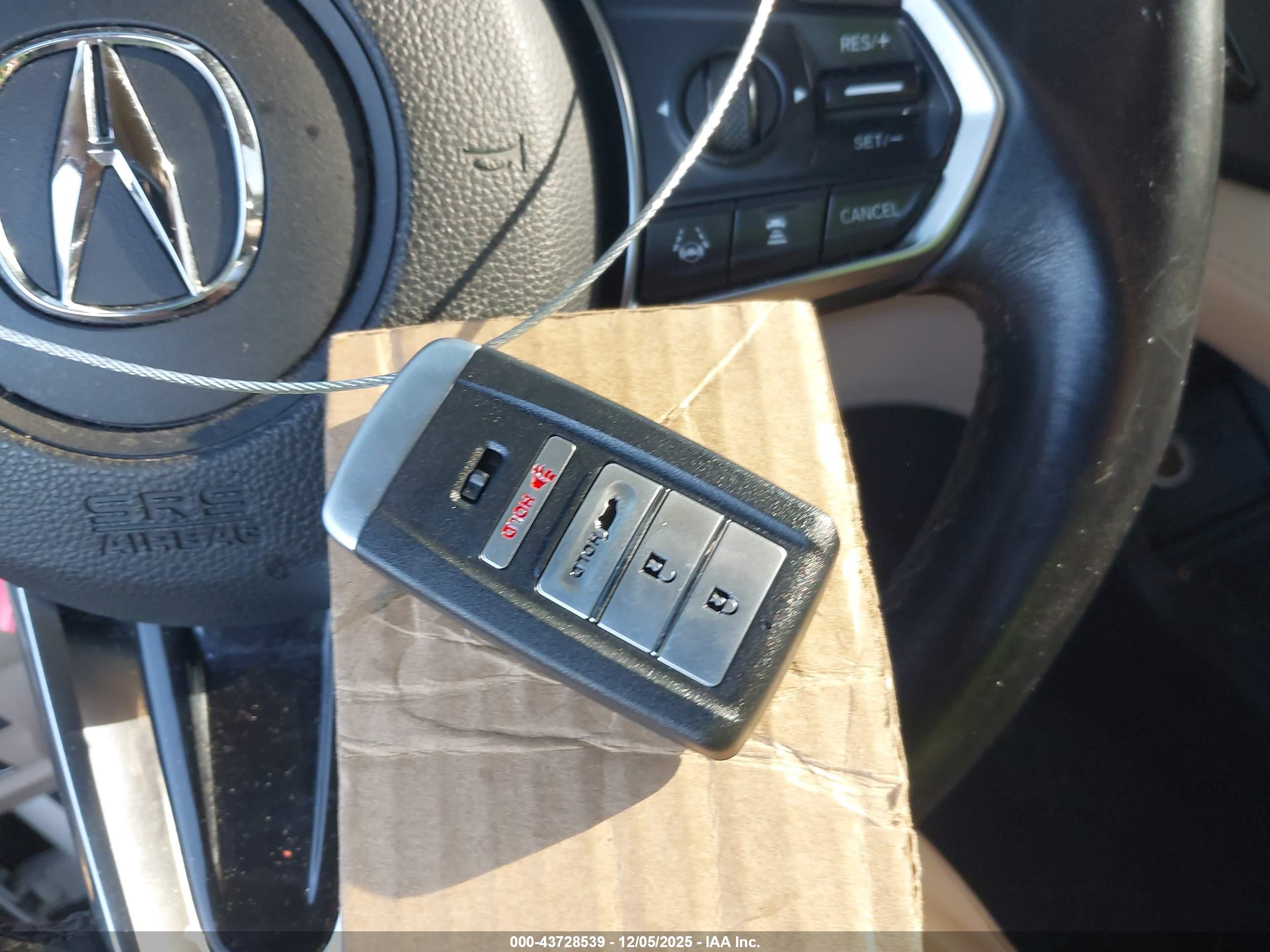 ACURA RDX image 11