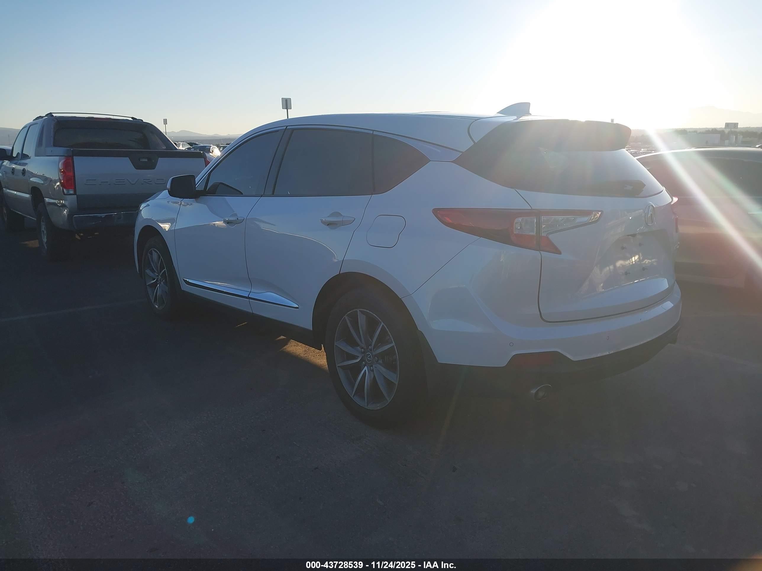 ACURA RDX image 3