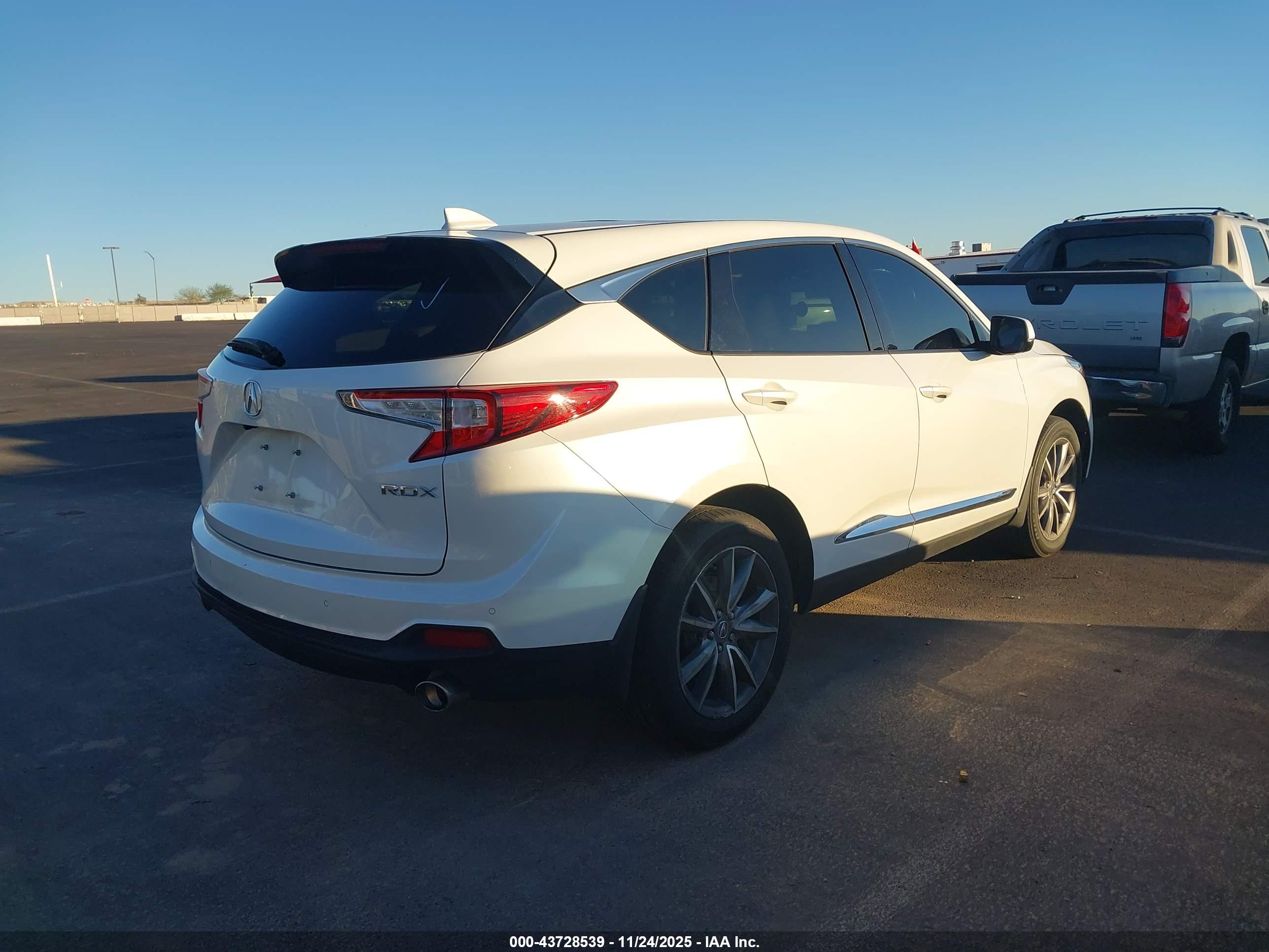 ACURA RDX image 4