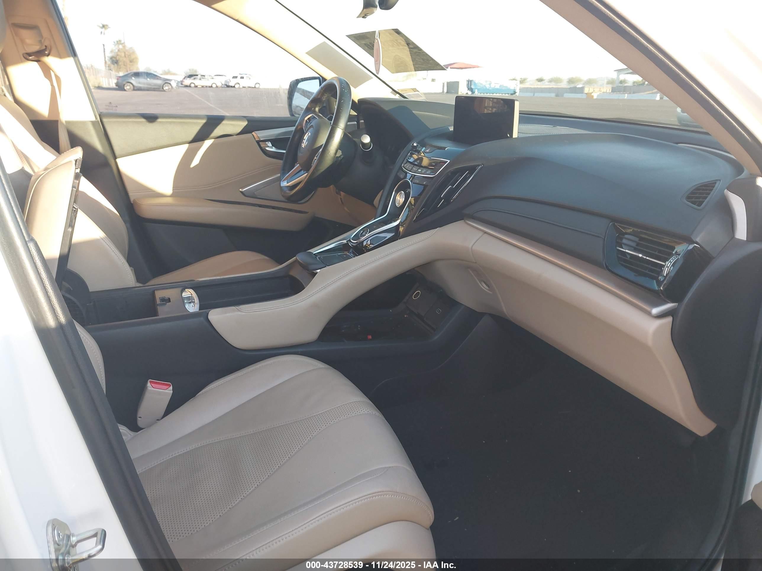 ACURA RDX image 5