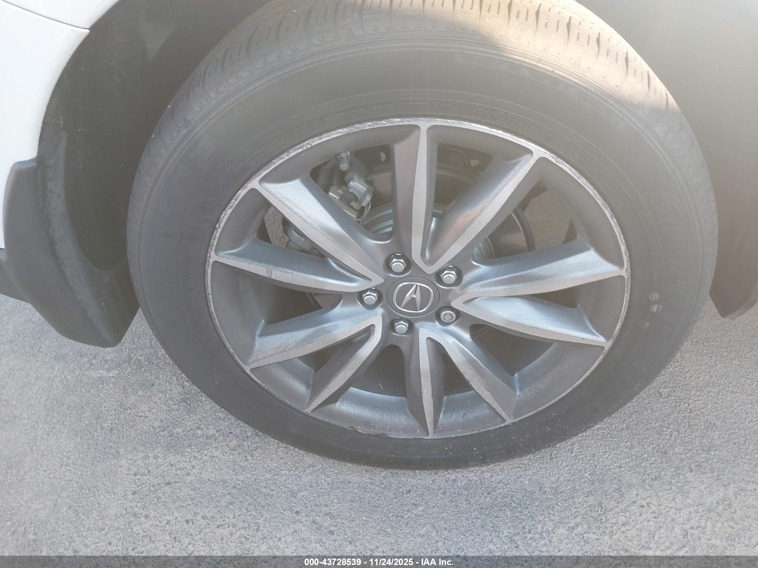 ACURA RDX image 6