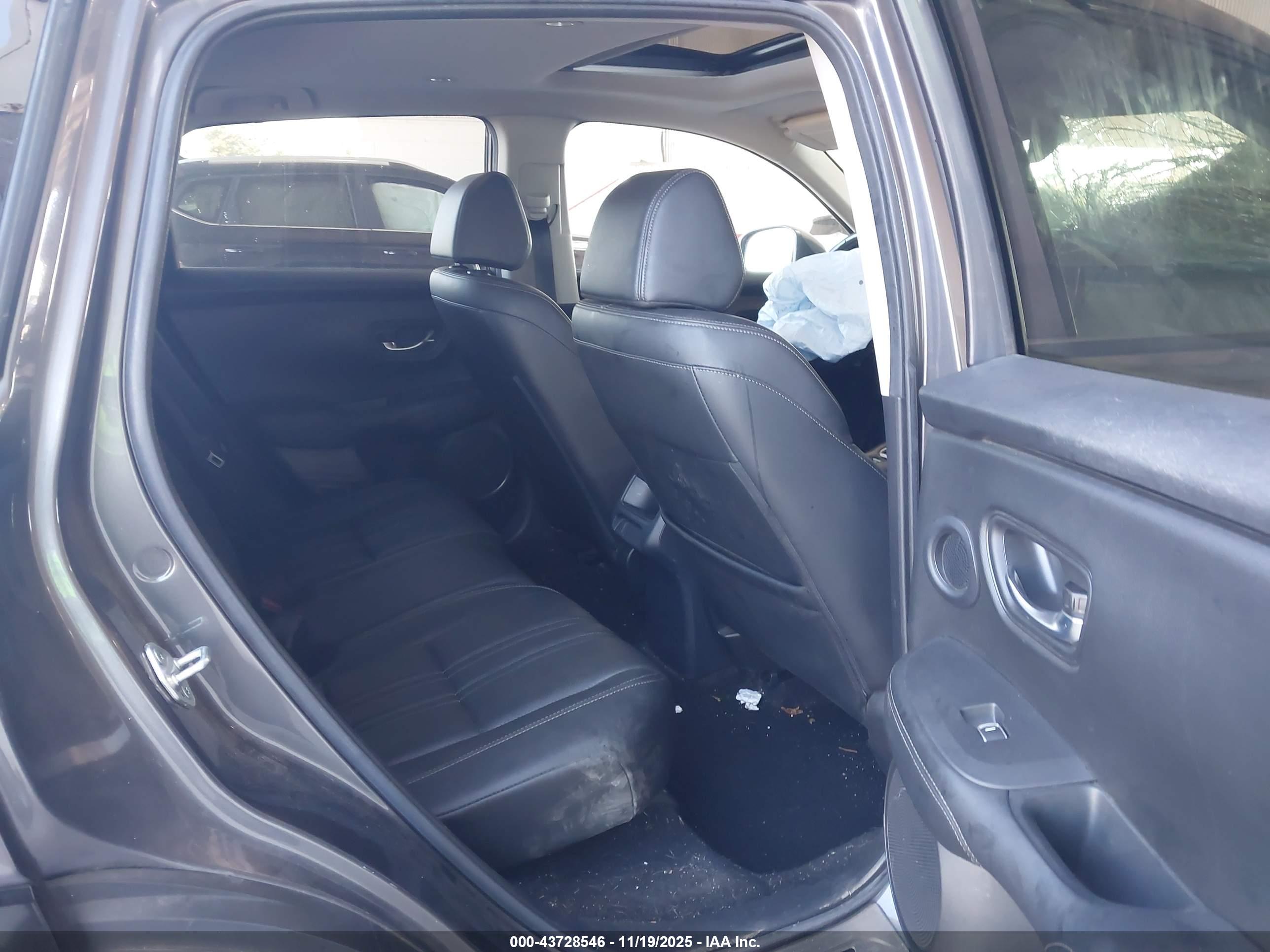 HONDA HR-V image 8
