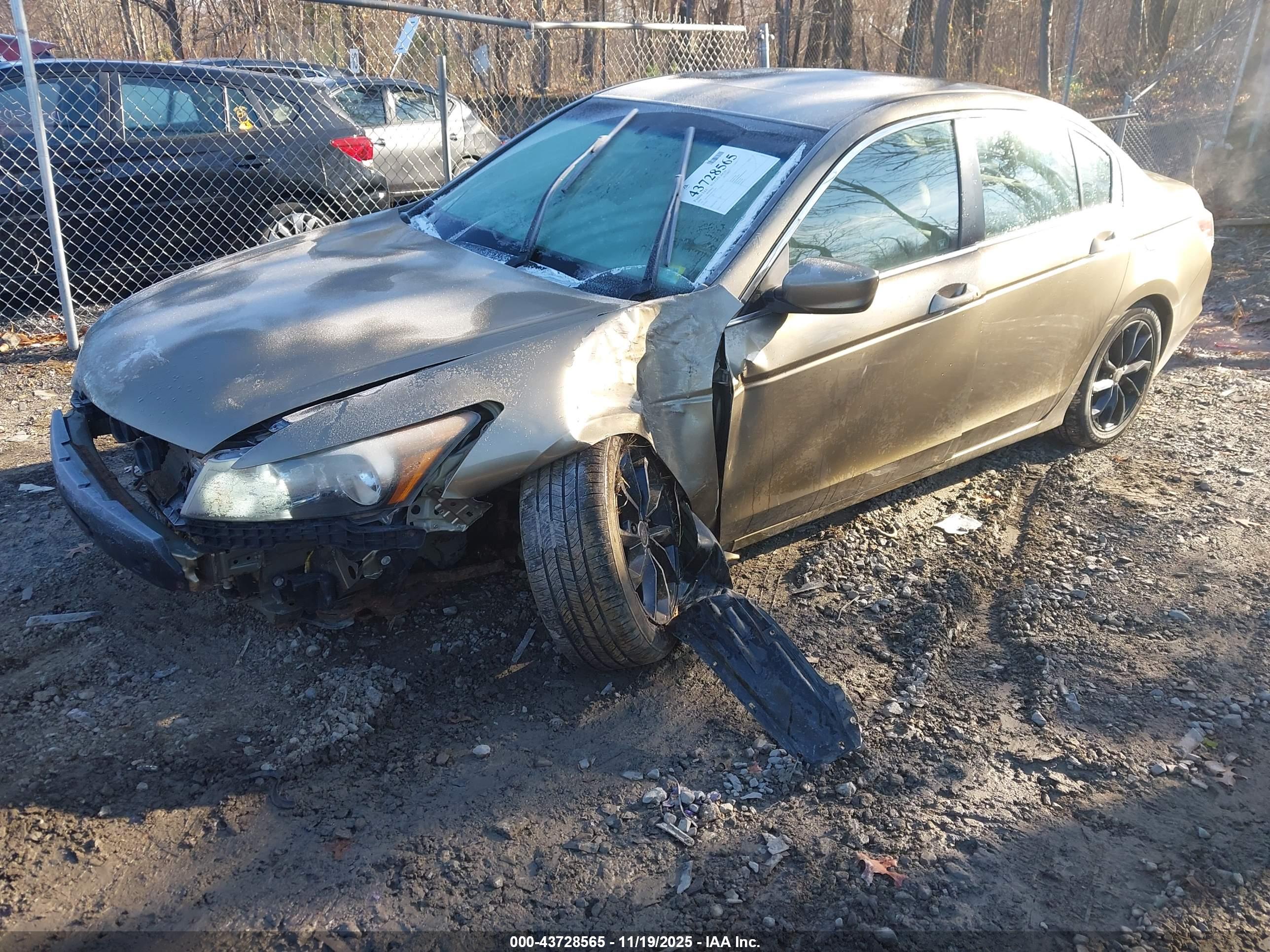 HONDA ACCORD image 2