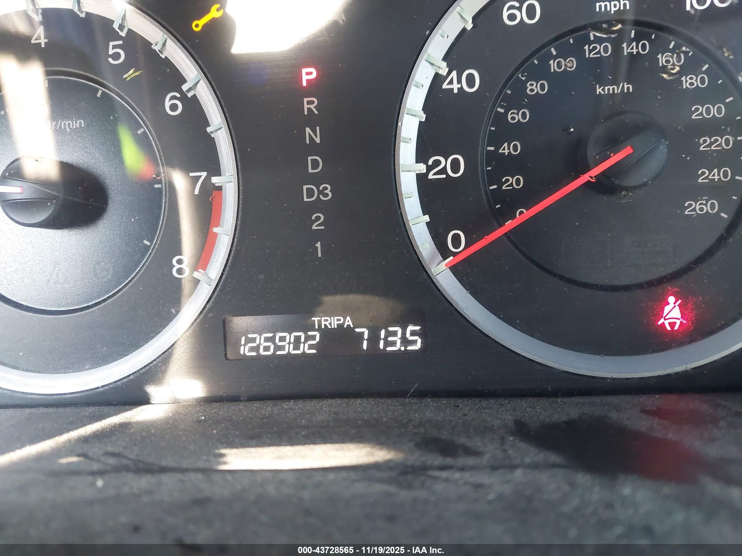 HONDA ACCORD image 7