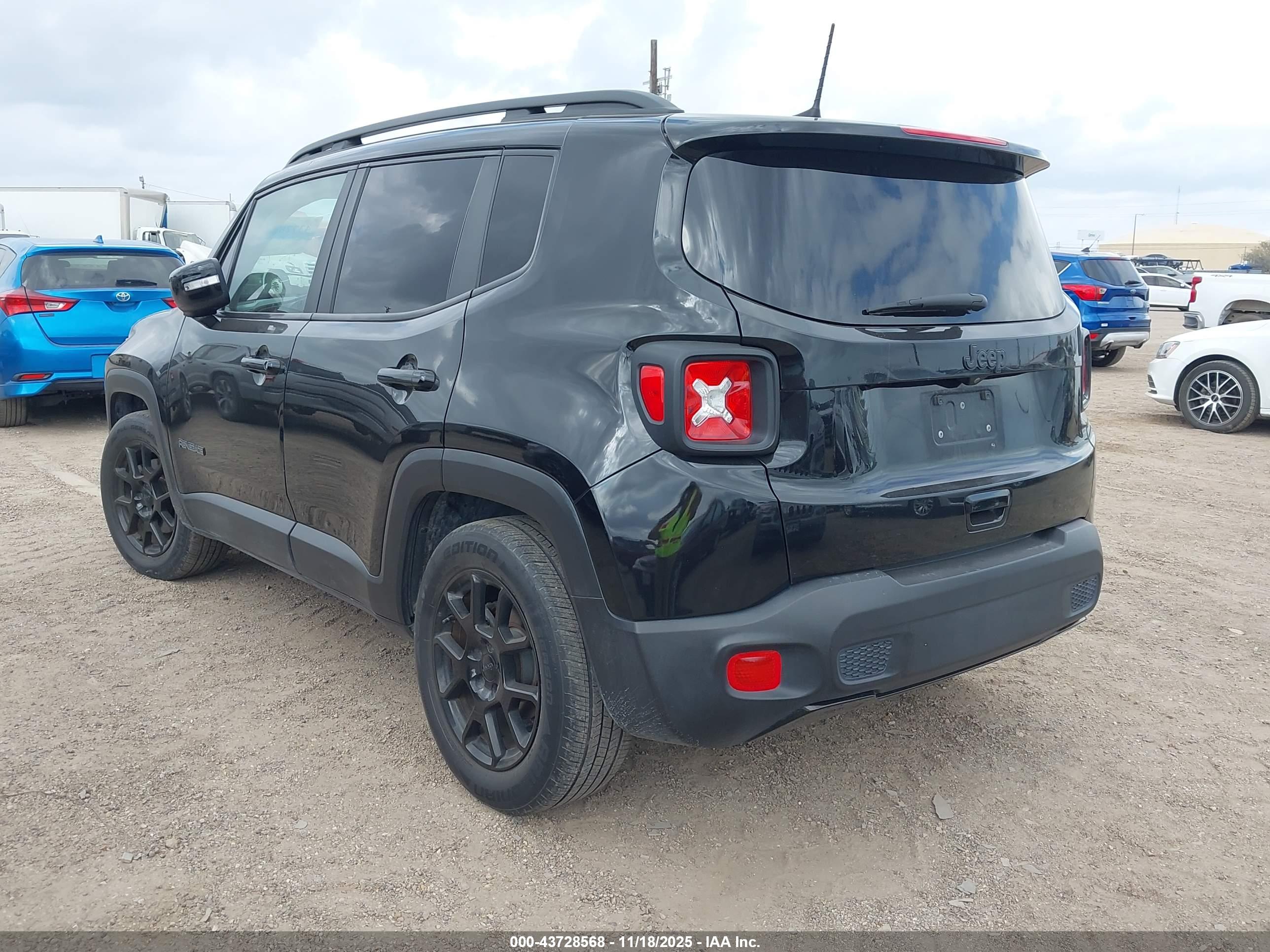 JEEP RENEGADE image 3