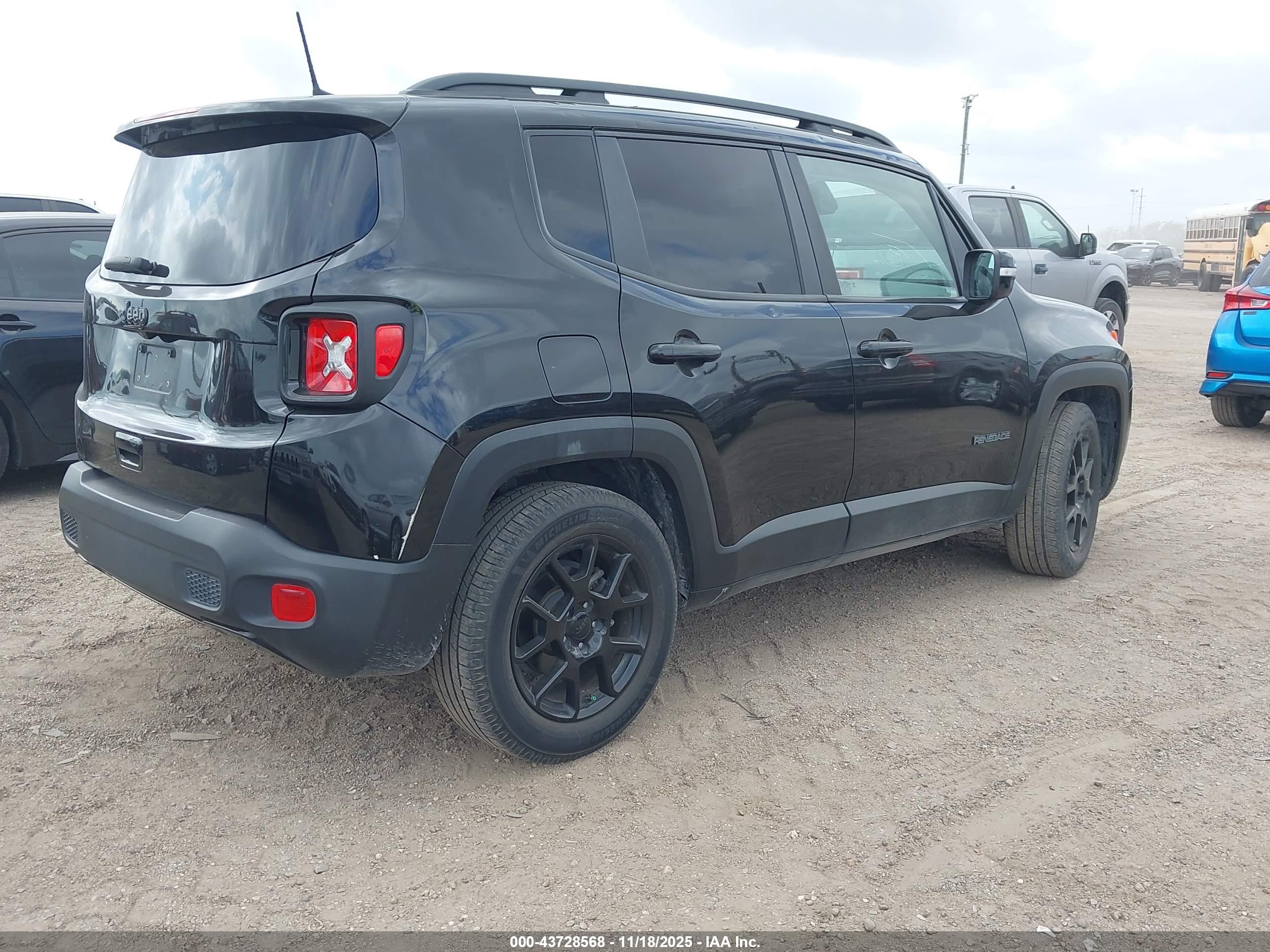 JEEP RENEGADE image 4