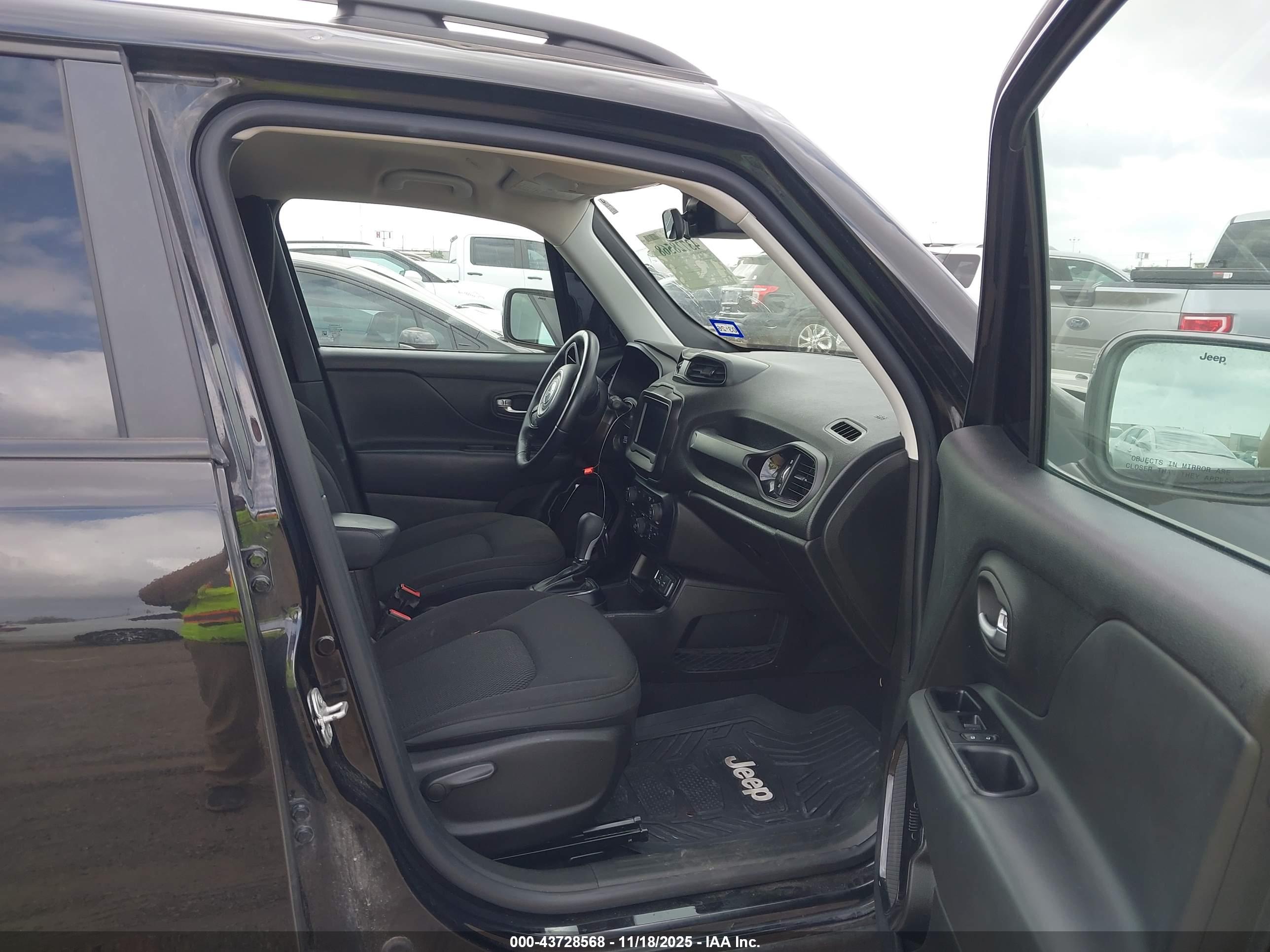 JEEP RENEGADE image 5