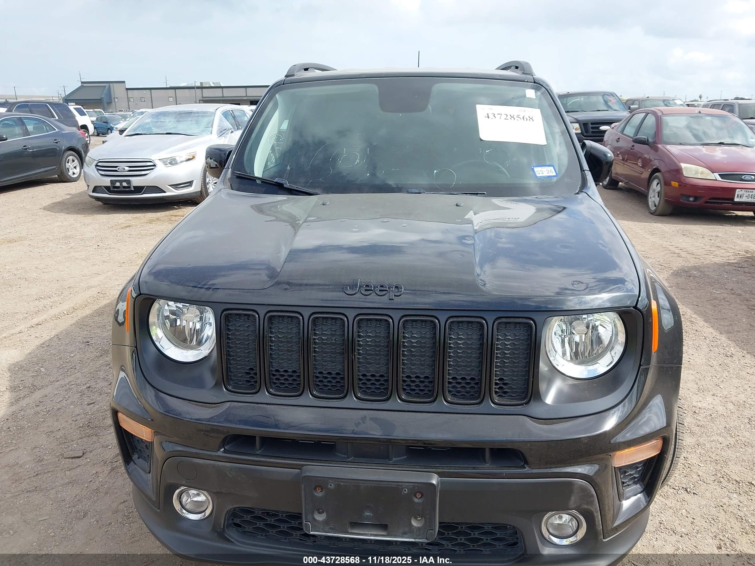 JEEP RENEGADE image 6