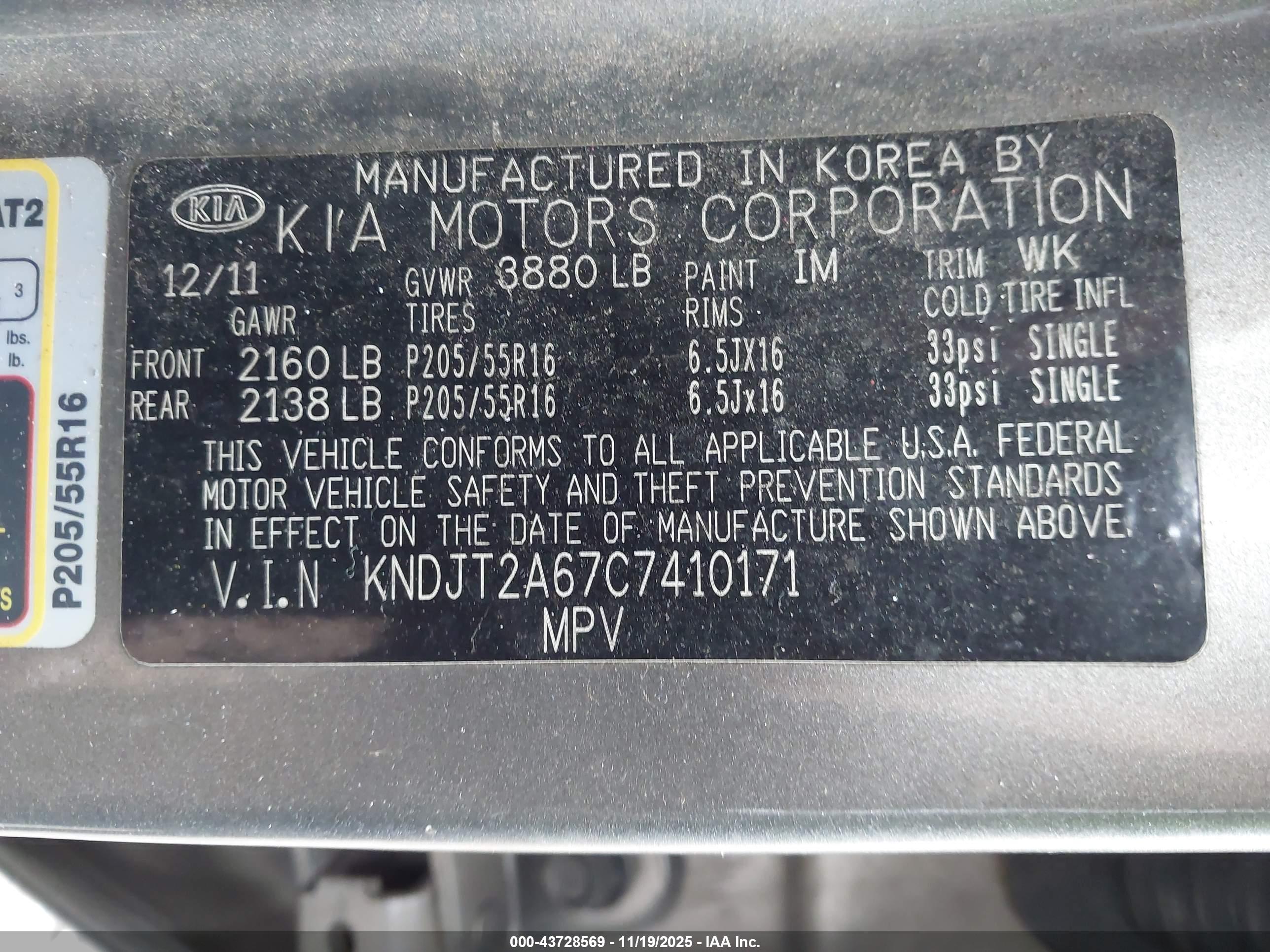 KIA SOUL image 9