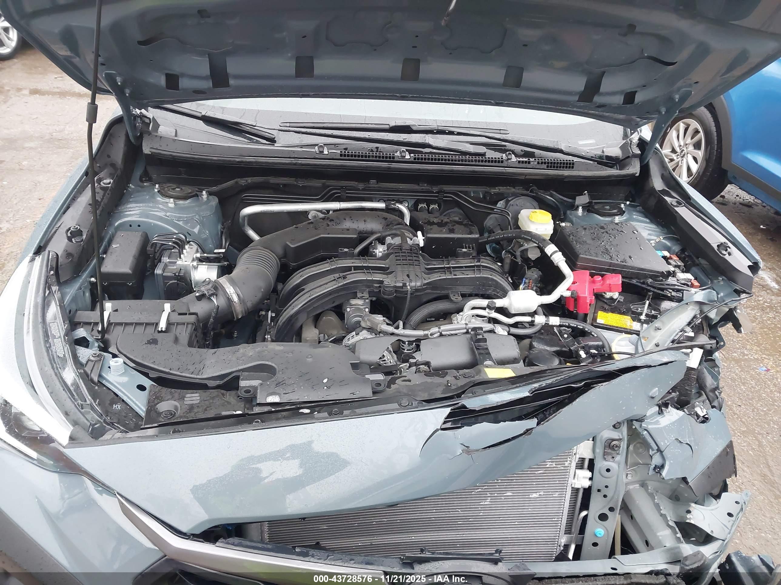 SUBARU CROSSTREK image 10