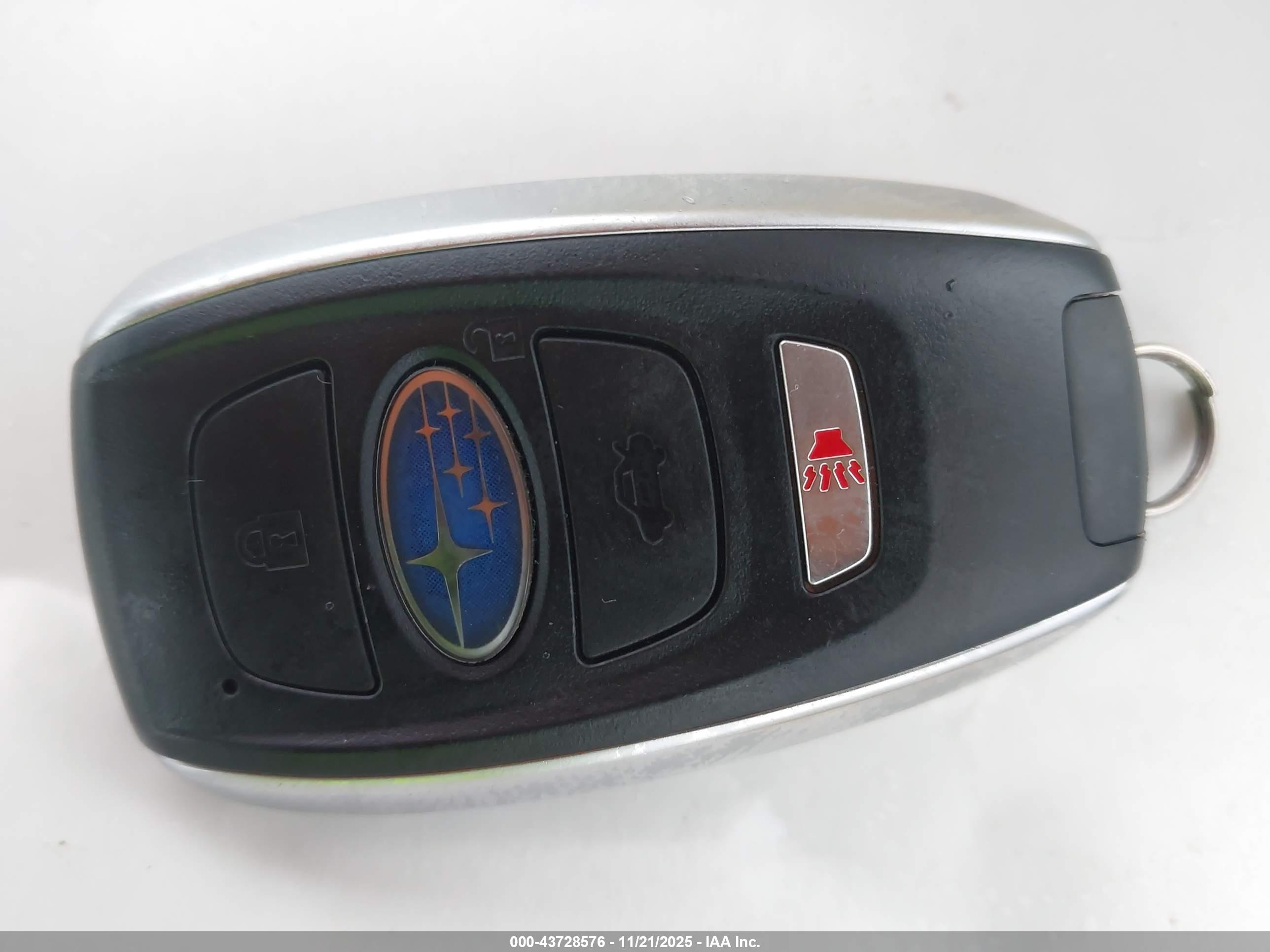 SUBARU CROSSTREK image 11